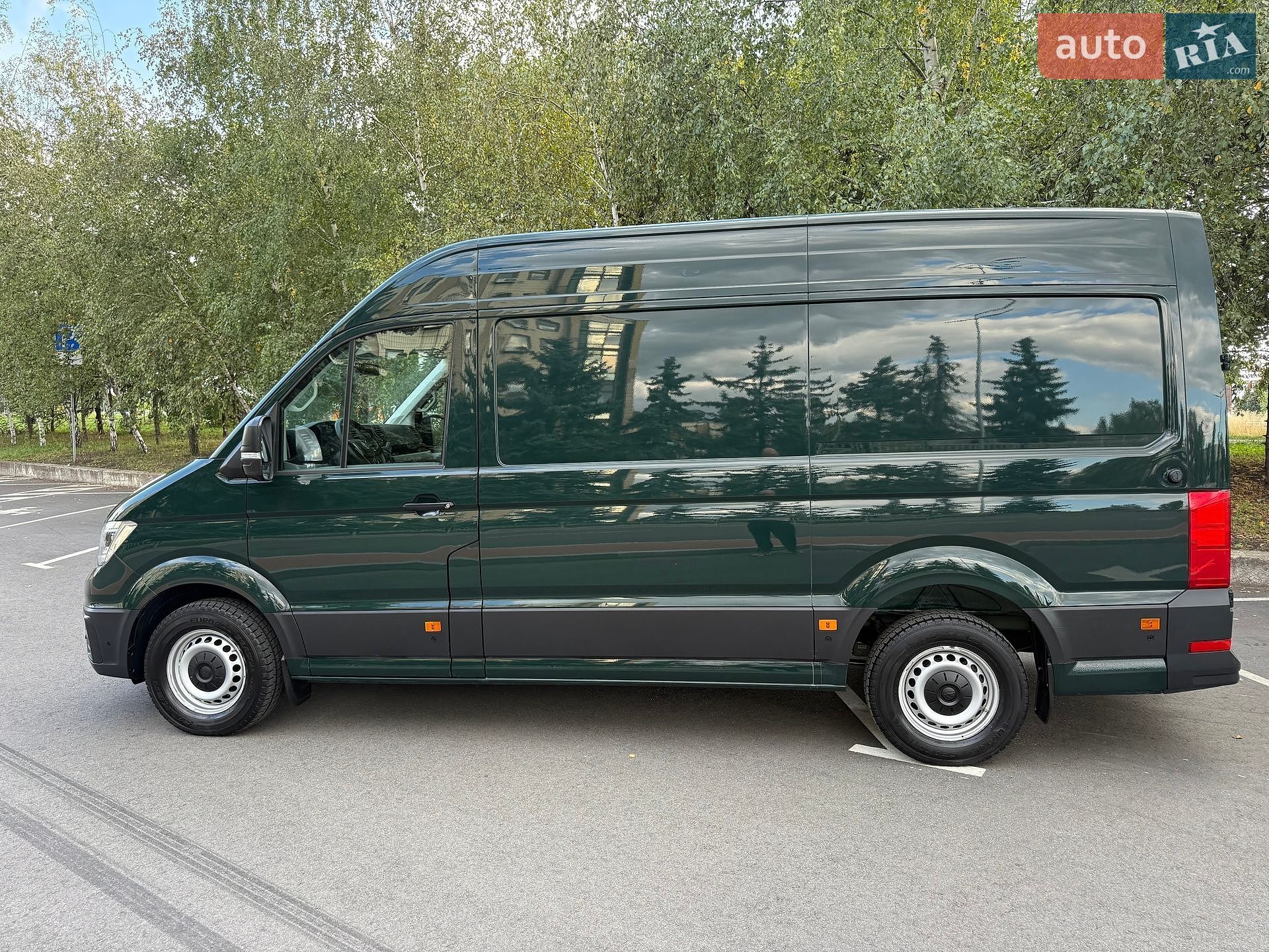 Volkswagen Crafter 2018 VIN WV1ZZZSYZK9021434 фото оголошення 22 з 98