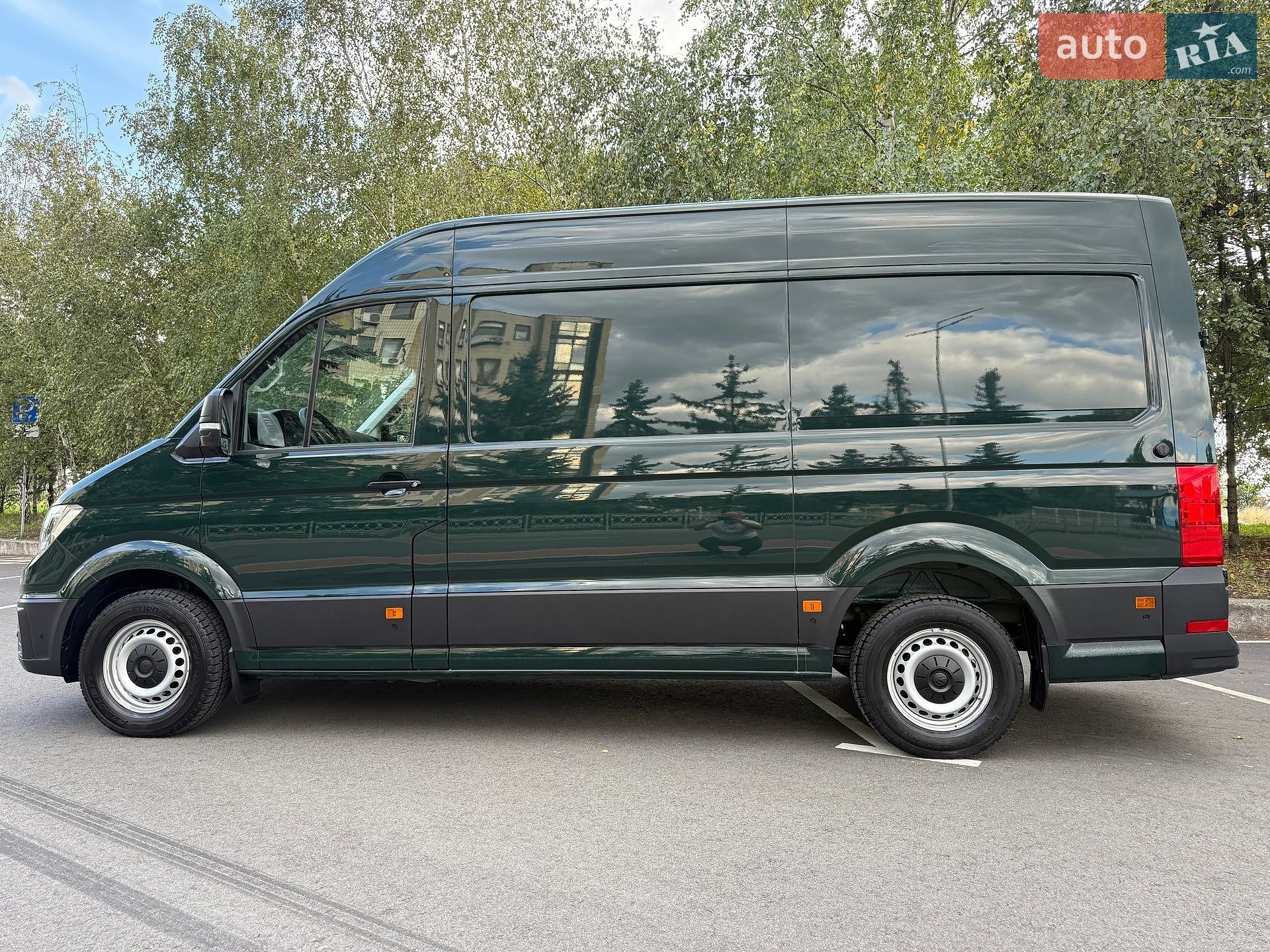 Volkswagen Crafter 2018 VIN WV1ZZZSYZK9021434 фото оголошення 23 з 98