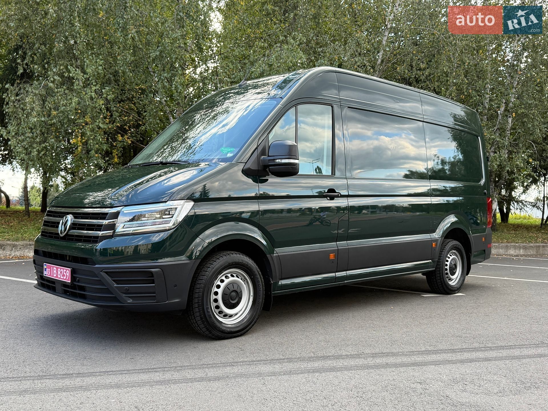 Volkswagen Crafter 2018 VIN WV1ZZZSYZK9021434 фото оголошення 24 з 98
