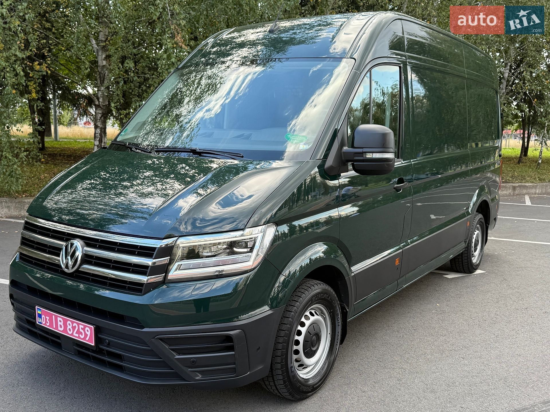 Volkswagen Crafter 2018 VIN WV1ZZZSYZK9021434 фото оголошення 25 з 98