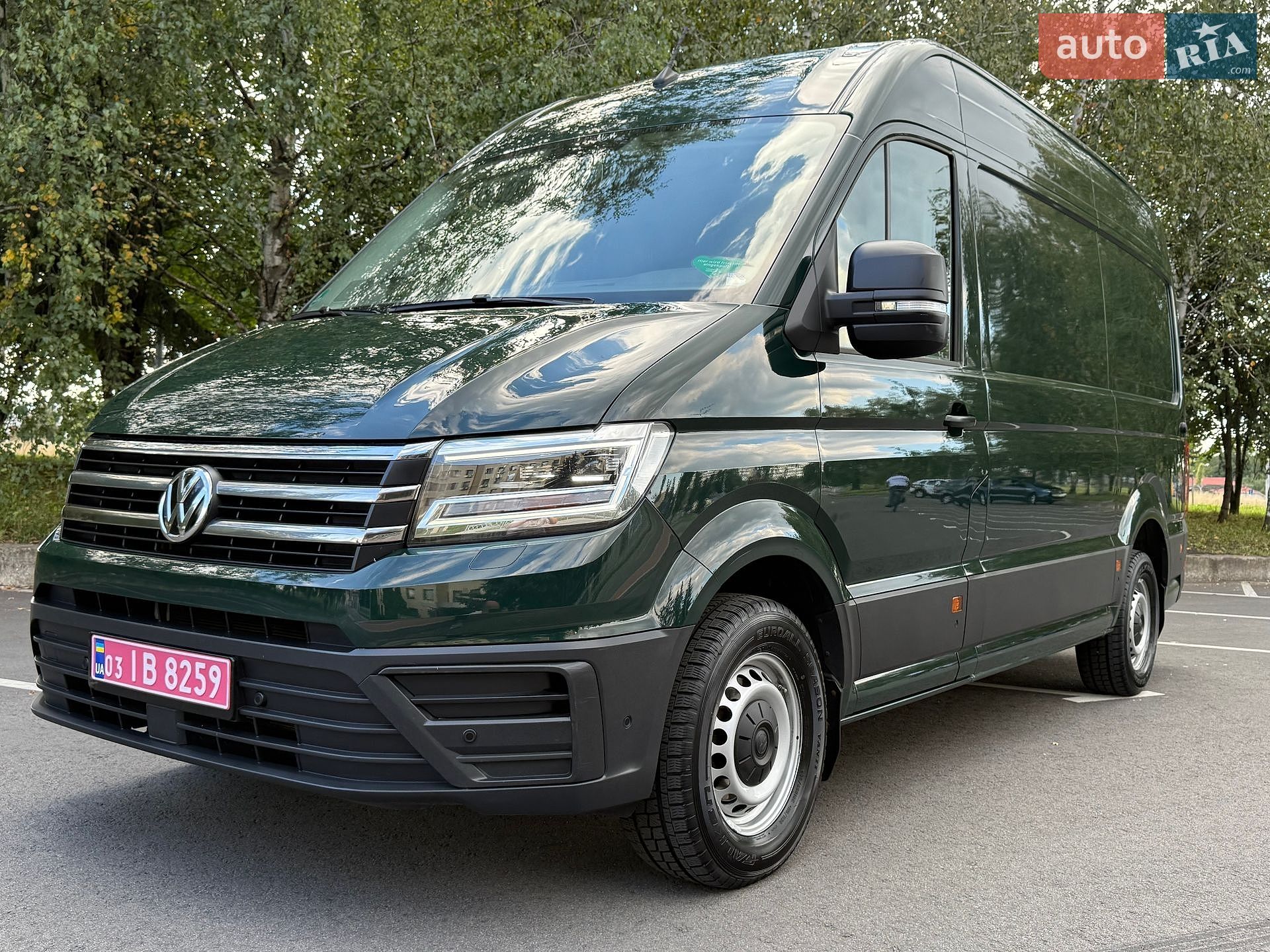 Volkswagen Crafter 2018 VIN WV1ZZZSYZK9021434 фото оголошення 26 з 98
