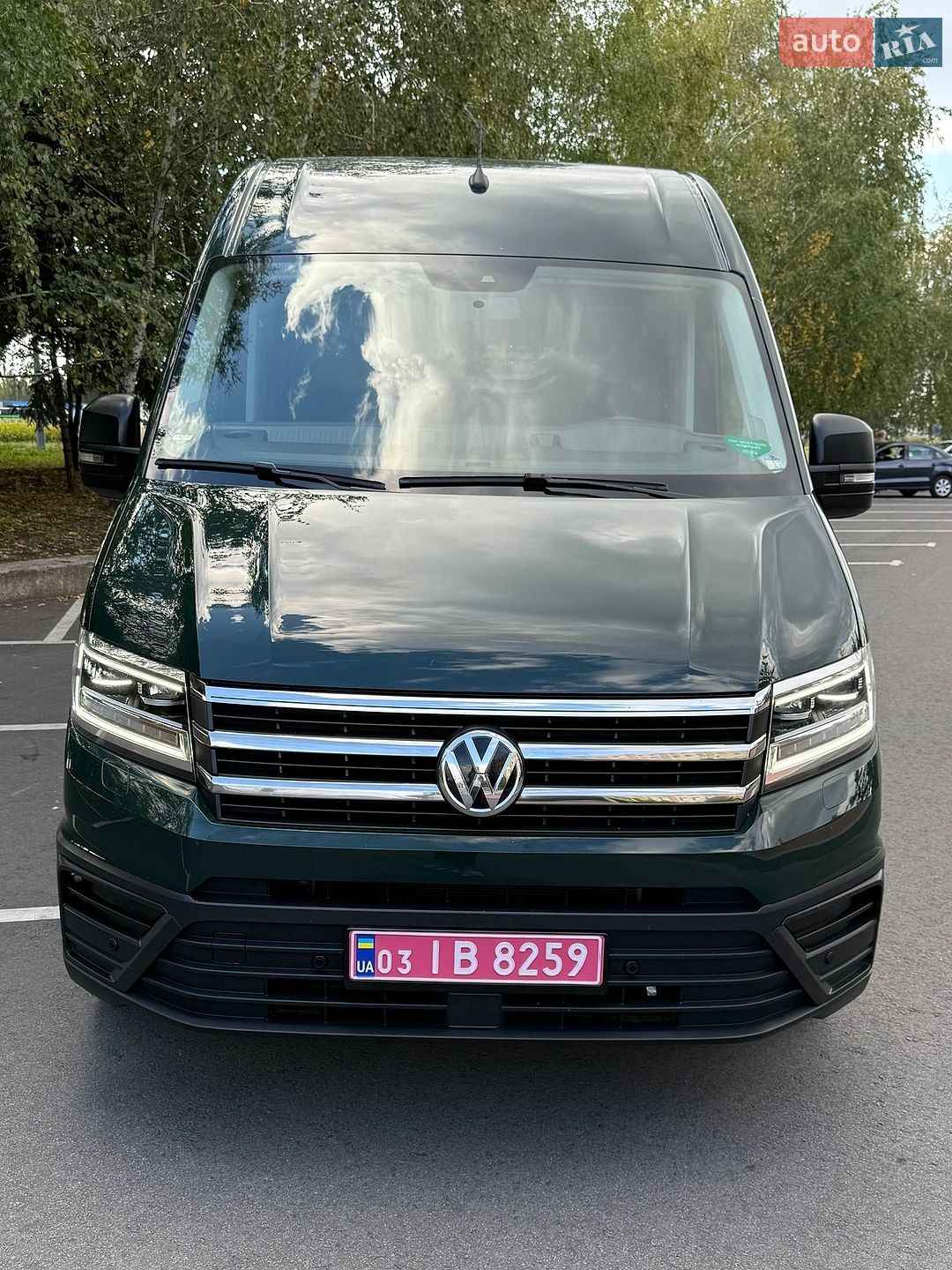 Volkswagen Crafter 2018 VIN WV1ZZZSYZK9021434 фото оголошення 27 з 98