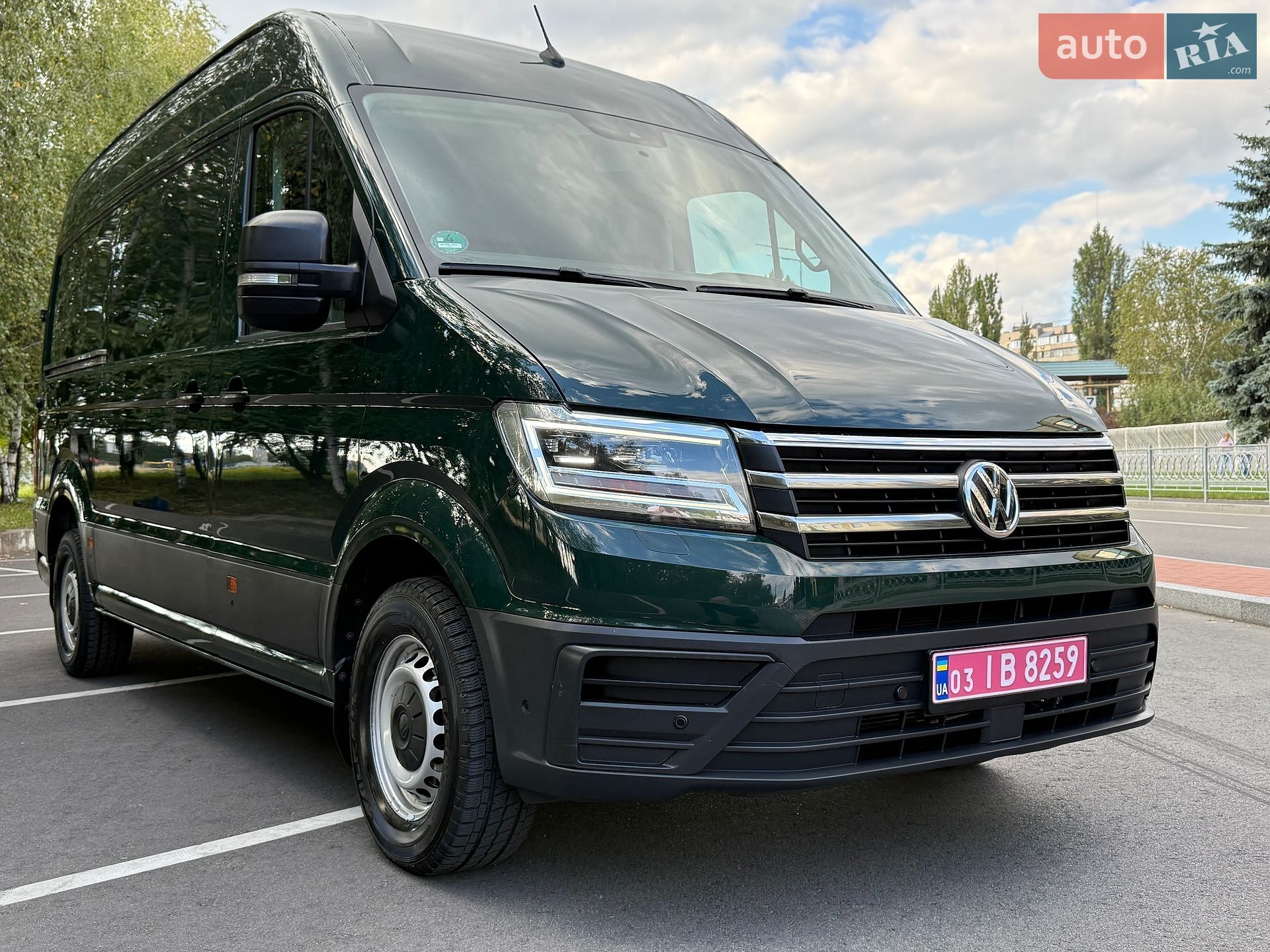 Volkswagen Crafter 2018 VIN WV1ZZZSYZK9021434 фото оголошення 29 з 98