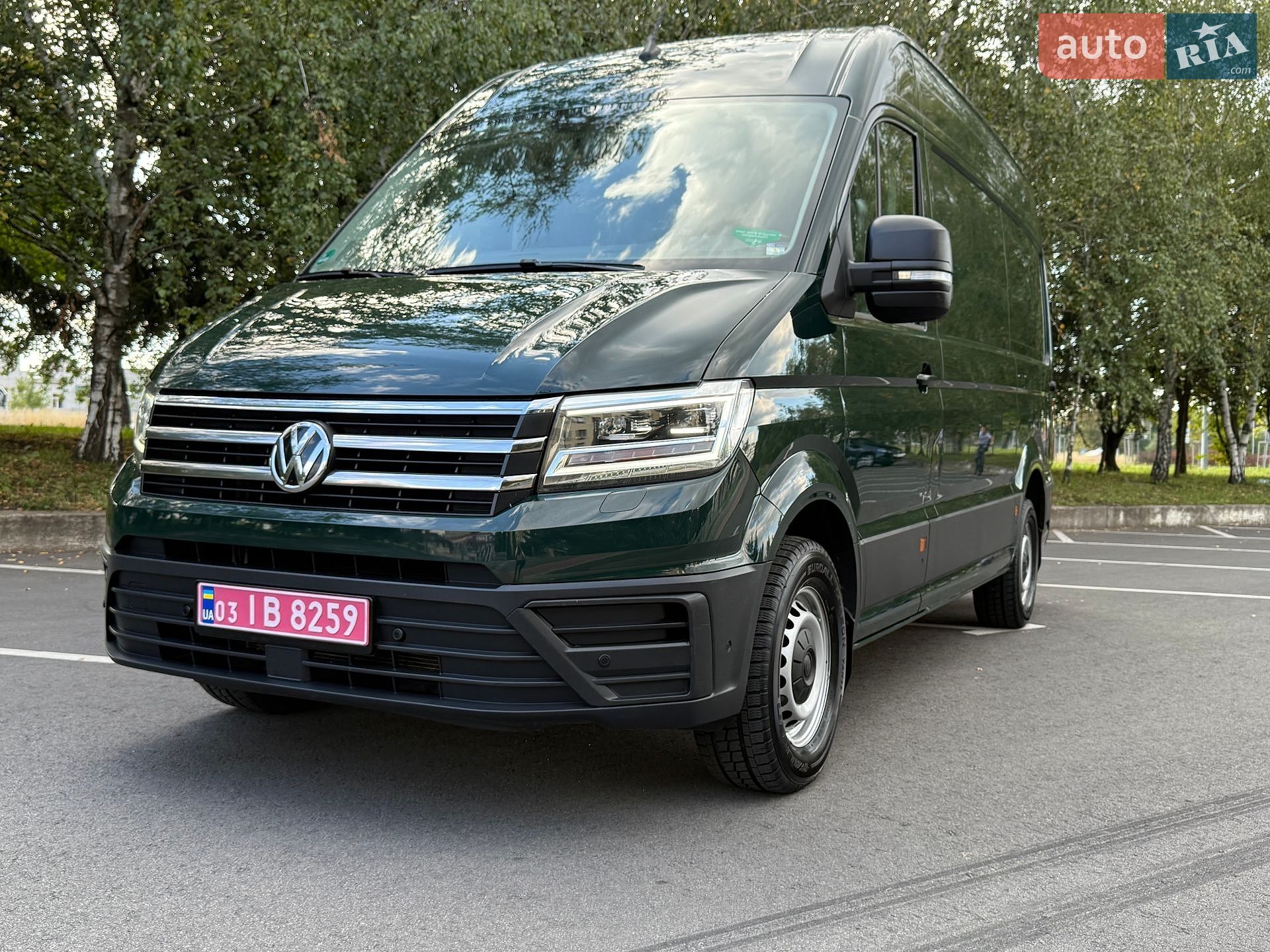 Volkswagen Crafter 2018 VIN WV1ZZZSYZK9021434 фото оголошення 30 з 98