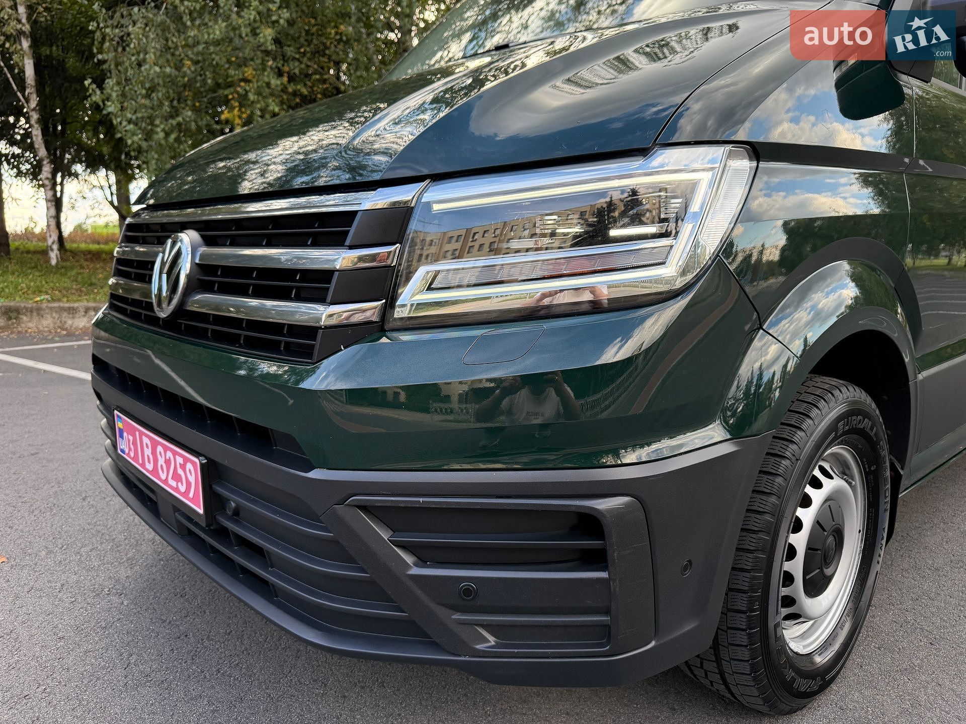 Volkswagen Crafter 2018 VIN WV1ZZZSYZK9021434 фото оголошення 31 з 98