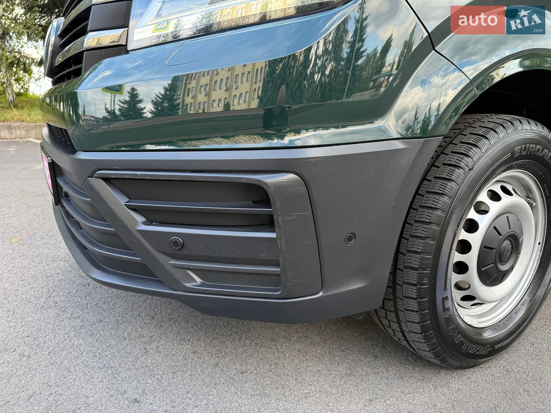 Volkswagen Crafter 2018 VIN WV1ZZZSYZK9021434 фото оголошення 34 з 98