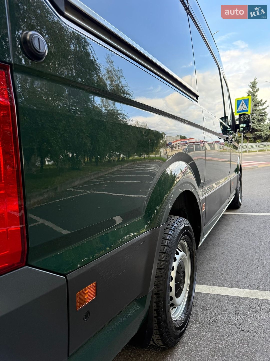 Volkswagen Crafter 2018 VIN WV1ZZZSYZK9021434 фото оголошення 40 з 98