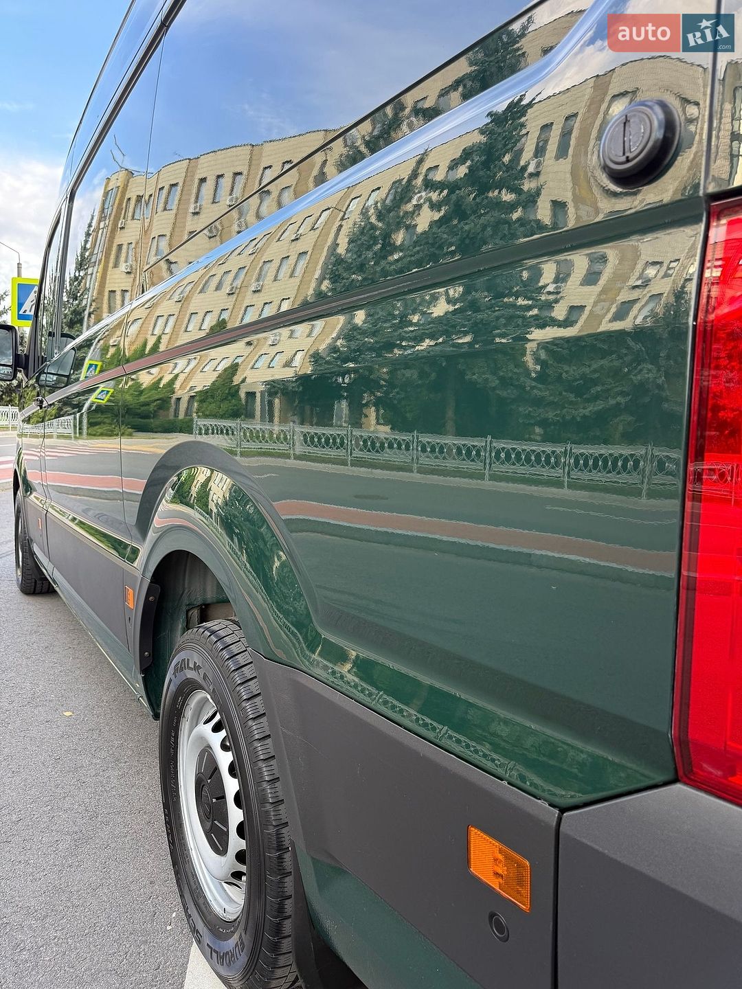 Volkswagen Crafter 2018 VIN WV1ZZZSYZK9021434 фото оголошення 41 з 98
