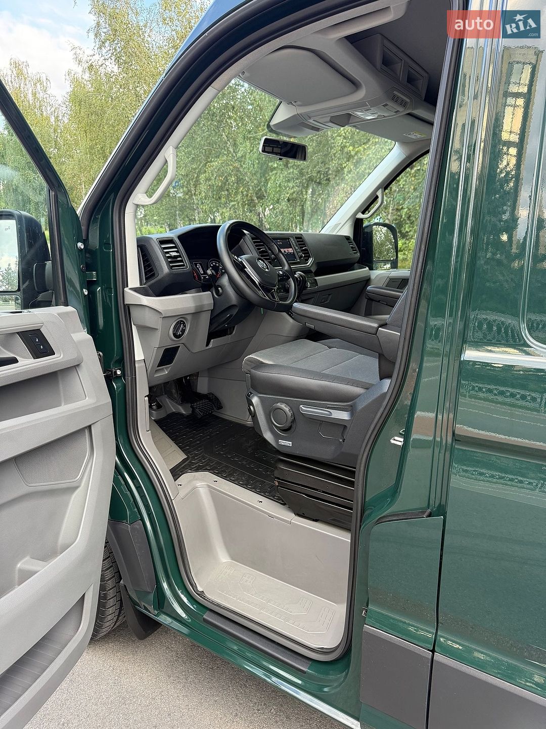 Volkswagen Crafter 2018 VIN WV1ZZZSYZK9021434 фото оголошення 54 з 98