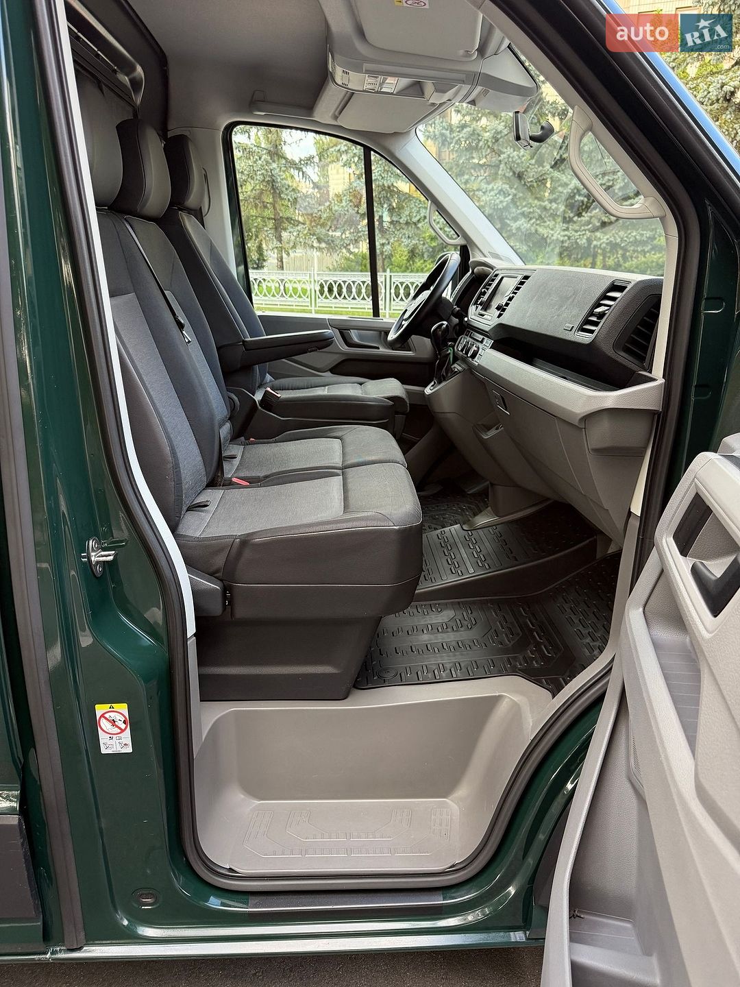 Volkswagen Crafter 2018 VIN WV1ZZZSYZK9021434 фото оголошення 81 з 98