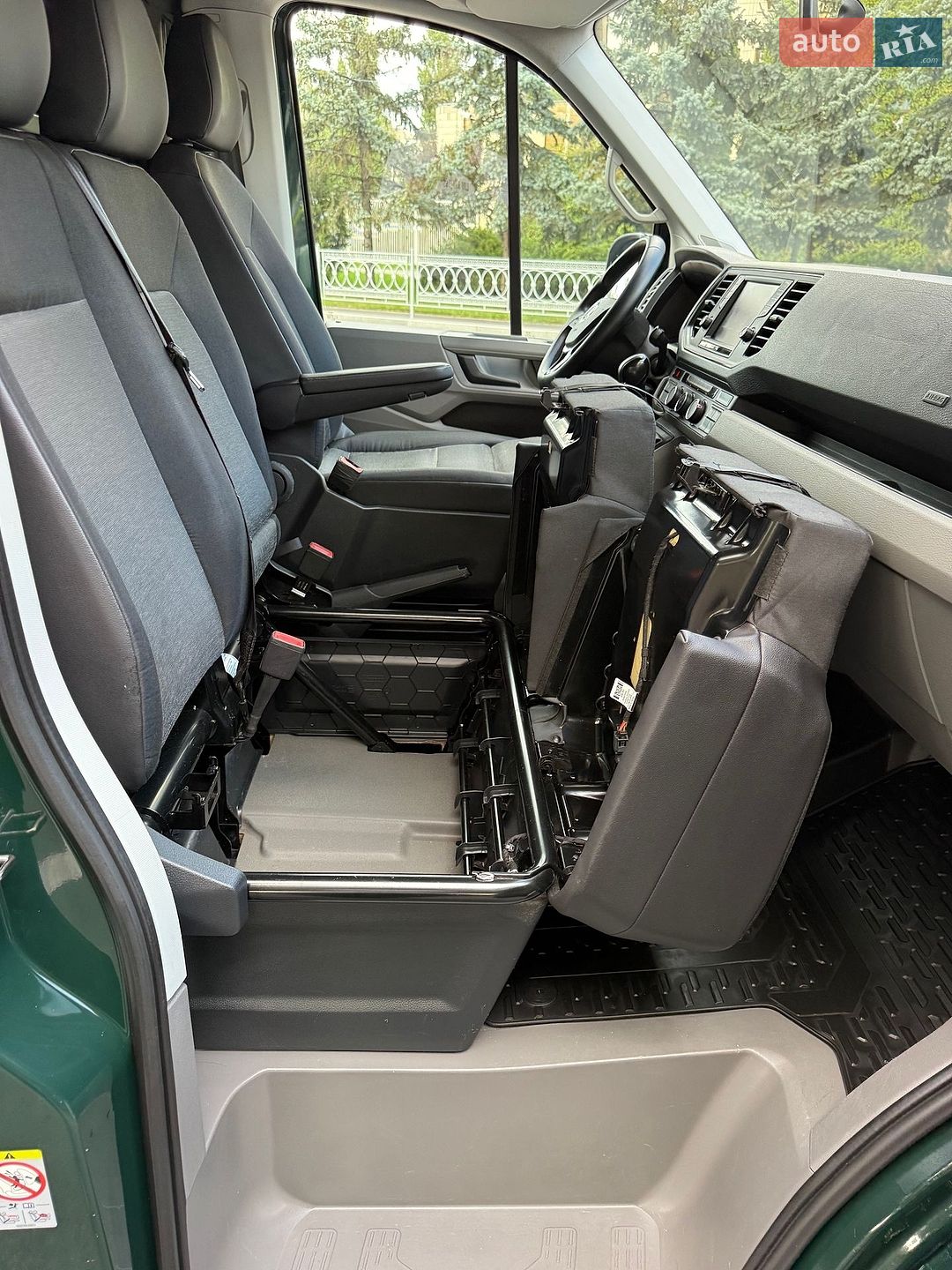 Volkswagen Crafter 2018 VIN WV1ZZZSYZK9021434 фото оголошення 86 з 98