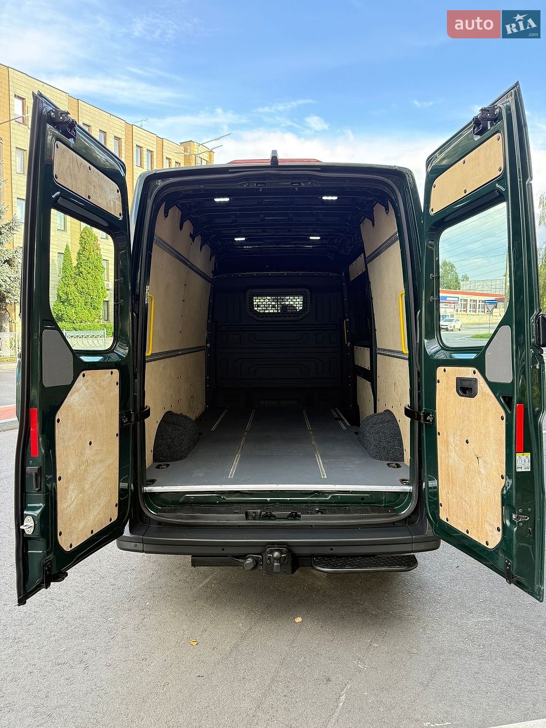 Volkswagen Crafter 2018 VIN WV1ZZZSYZK9021434 фото оголошення 89 з 98