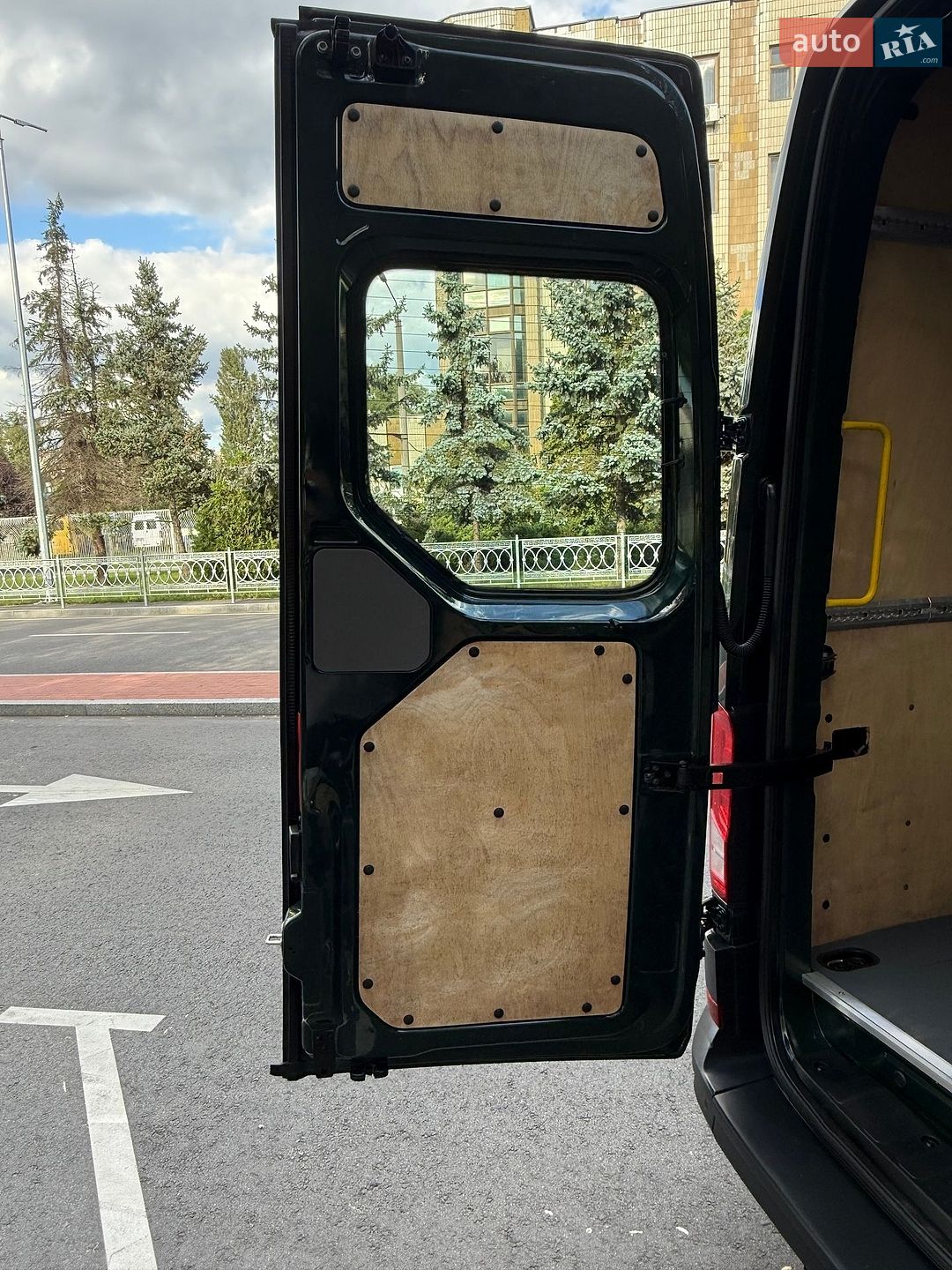 Volkswagen Crafter 2018 VIN WV1ZZZSYZK9021434 фото оголошення 94 з 98