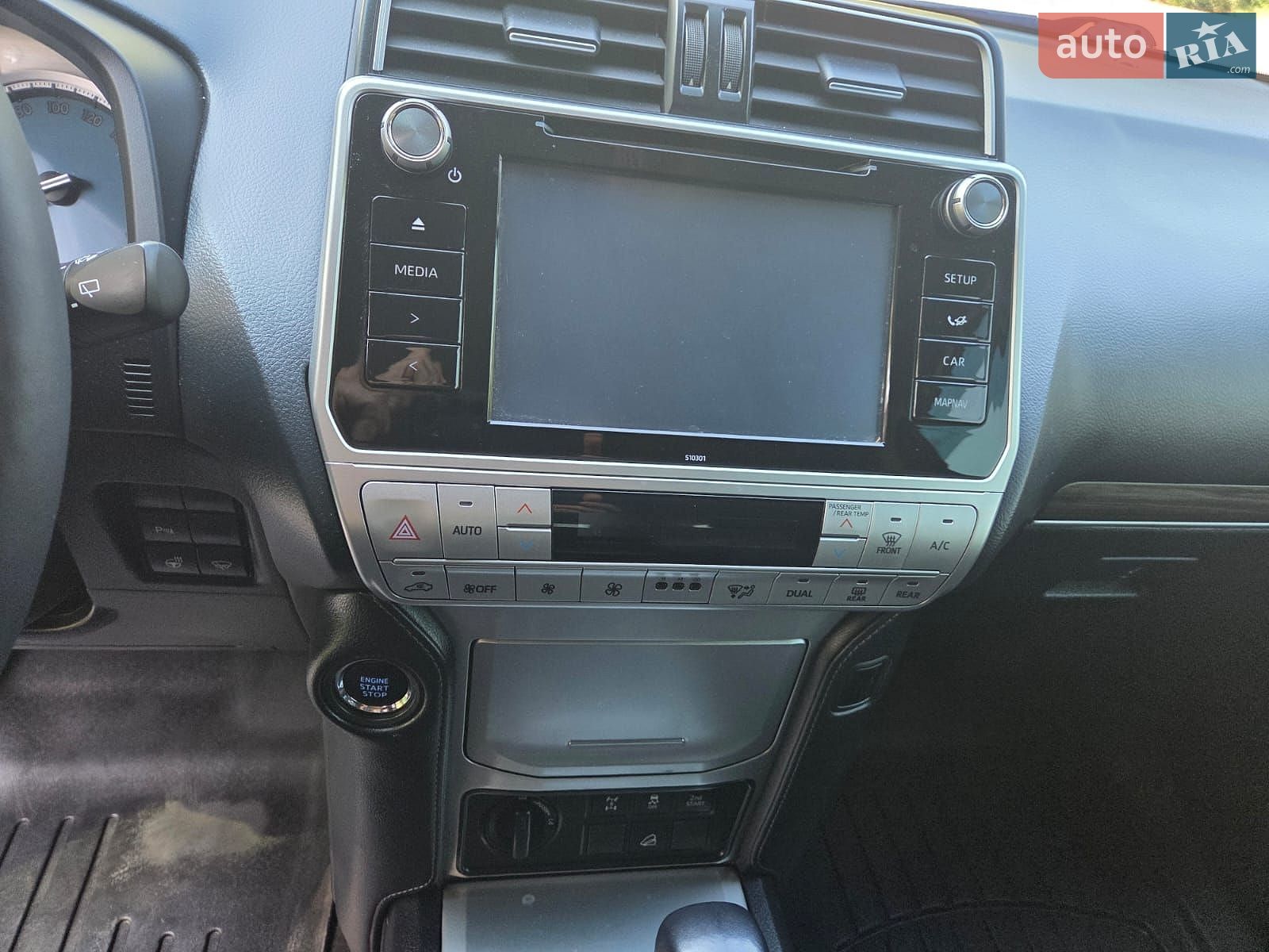 Toyota Land Cruiser Prado 2020 VIN JTEBU3FJ10K186100 фото оголошення 9 з 37