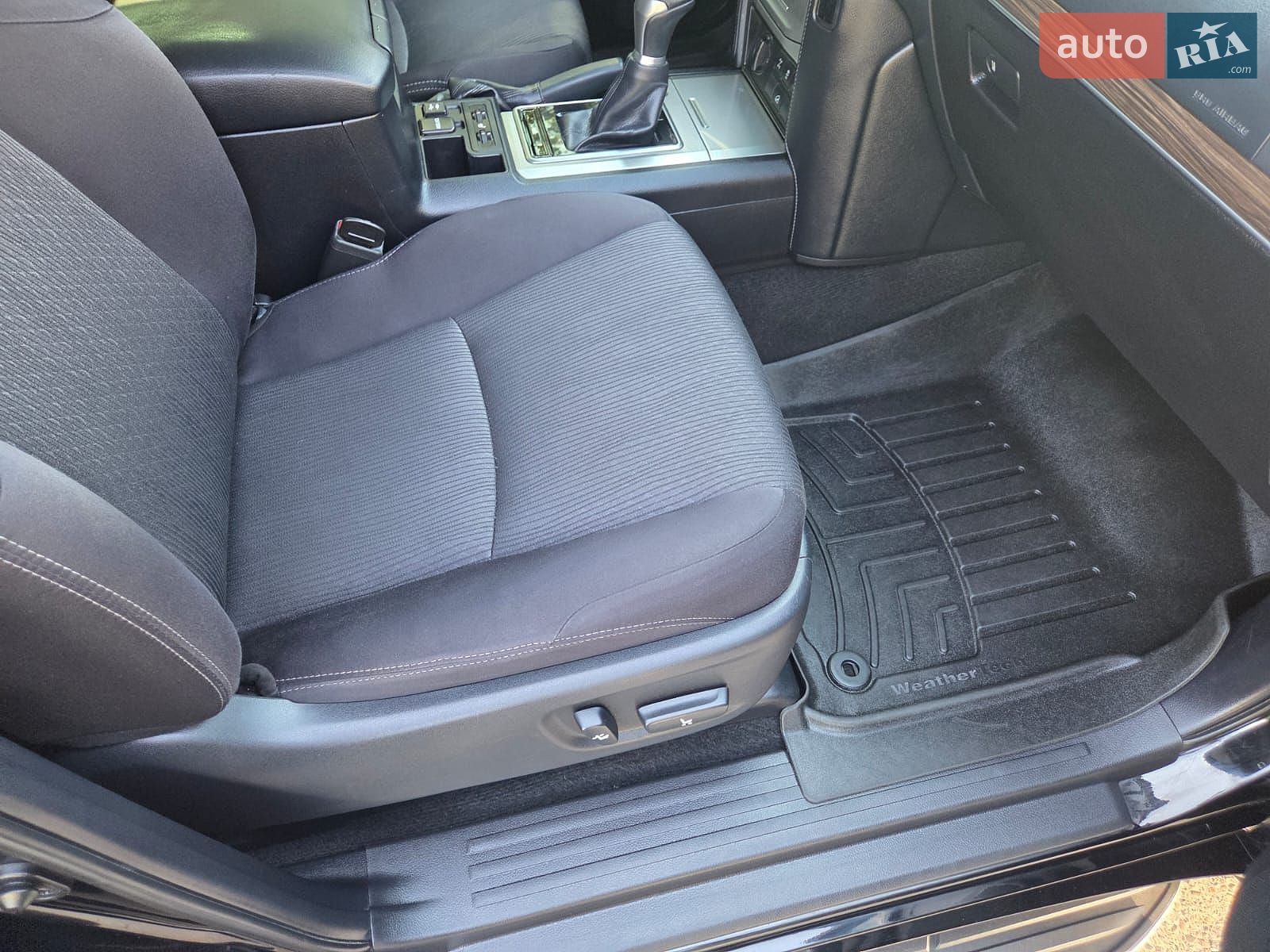 Toyota Land Cruiser Prado 2020 VIN JTEBU3FJ10K186100 фото оголошення 18 з 37