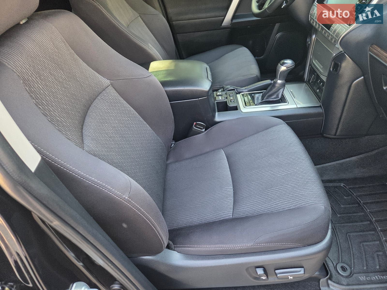 Toyota Land Cruiser Prado 2020 VIN JTEBU3FJ10K186100 фото оголошення 19 з 37