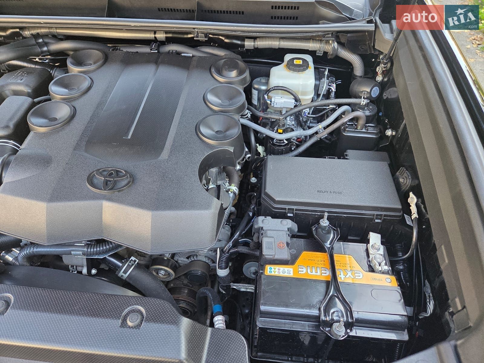 Toyota Land Cruiser Prado 2020 VIN JTEBU3FJ10K186100 фото оголошення 30 з 37