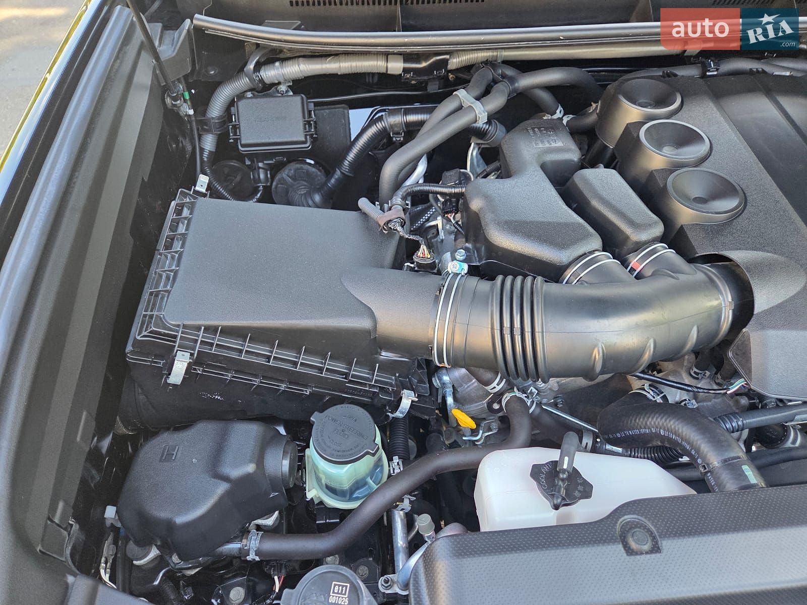 Toyota Land Cruiser Prado 2020 VIN JTEBU3FJ10K186100 фото оголошення 31 з 37