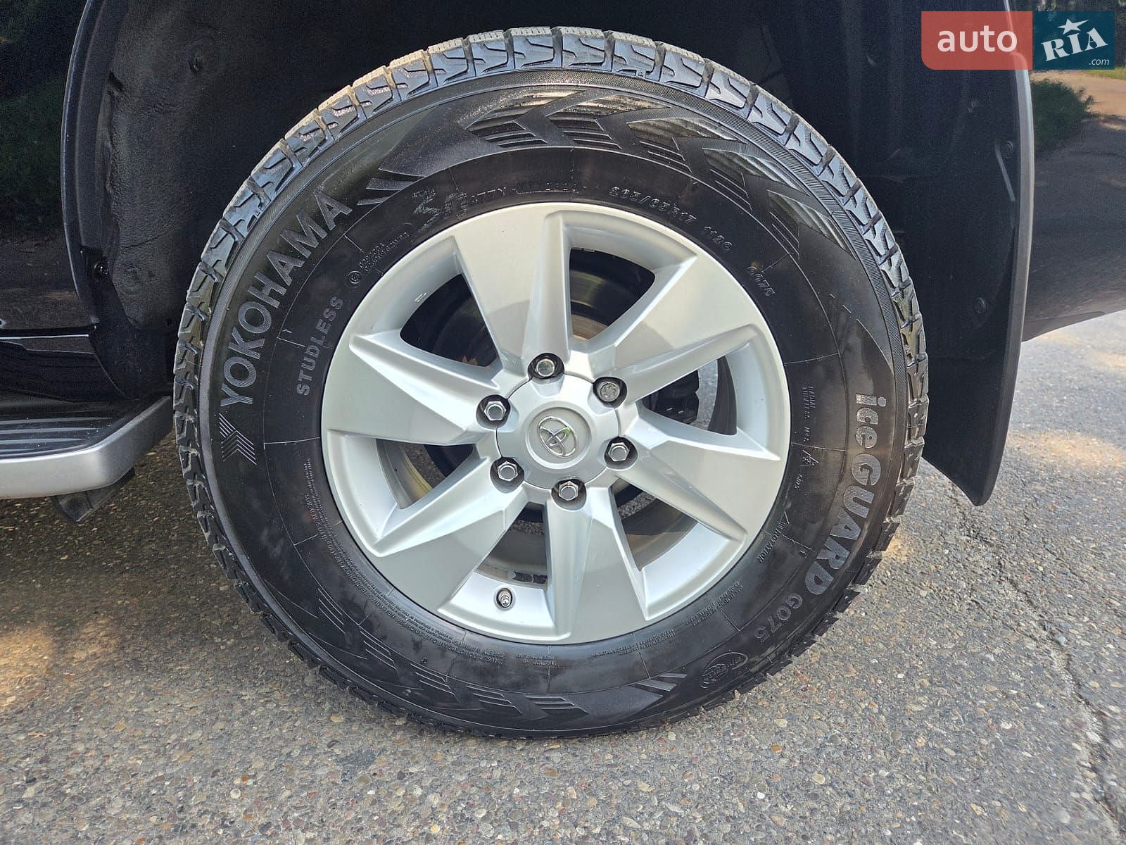 Toyota Land Cruiser Prado 2020 VIN JTEBU3FJ10K186100 фото оголошення 36 з 37
