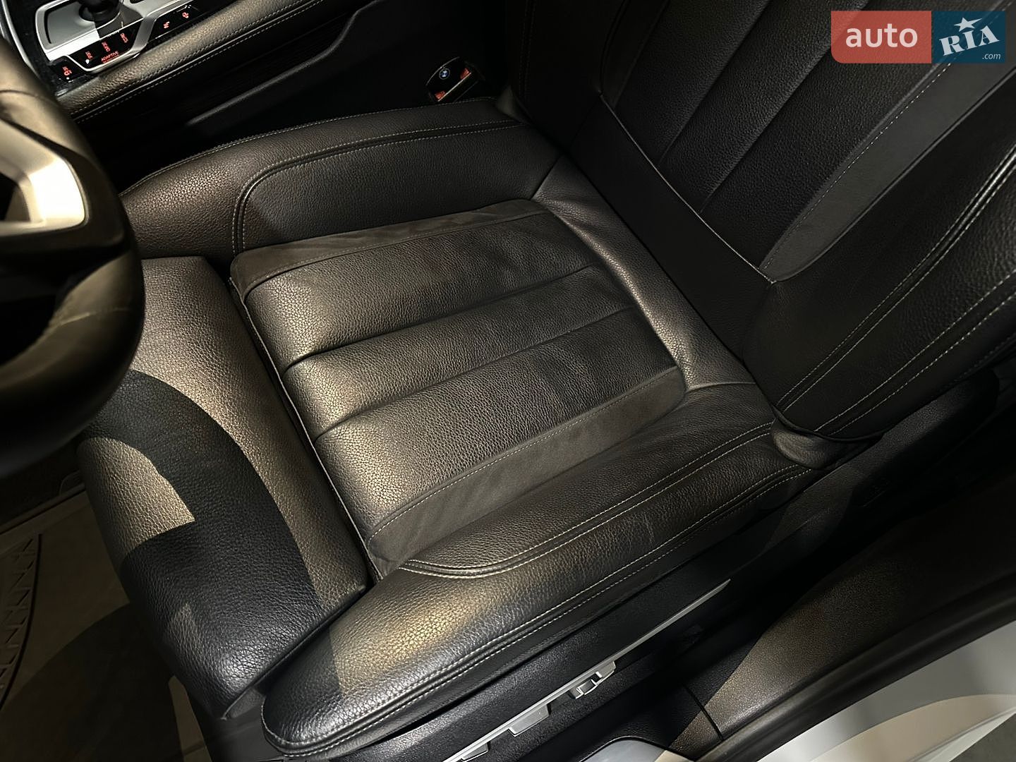 BMW 7 Series 2016 VIN WBA7C41010G641321 фото оголошення 25 з 43