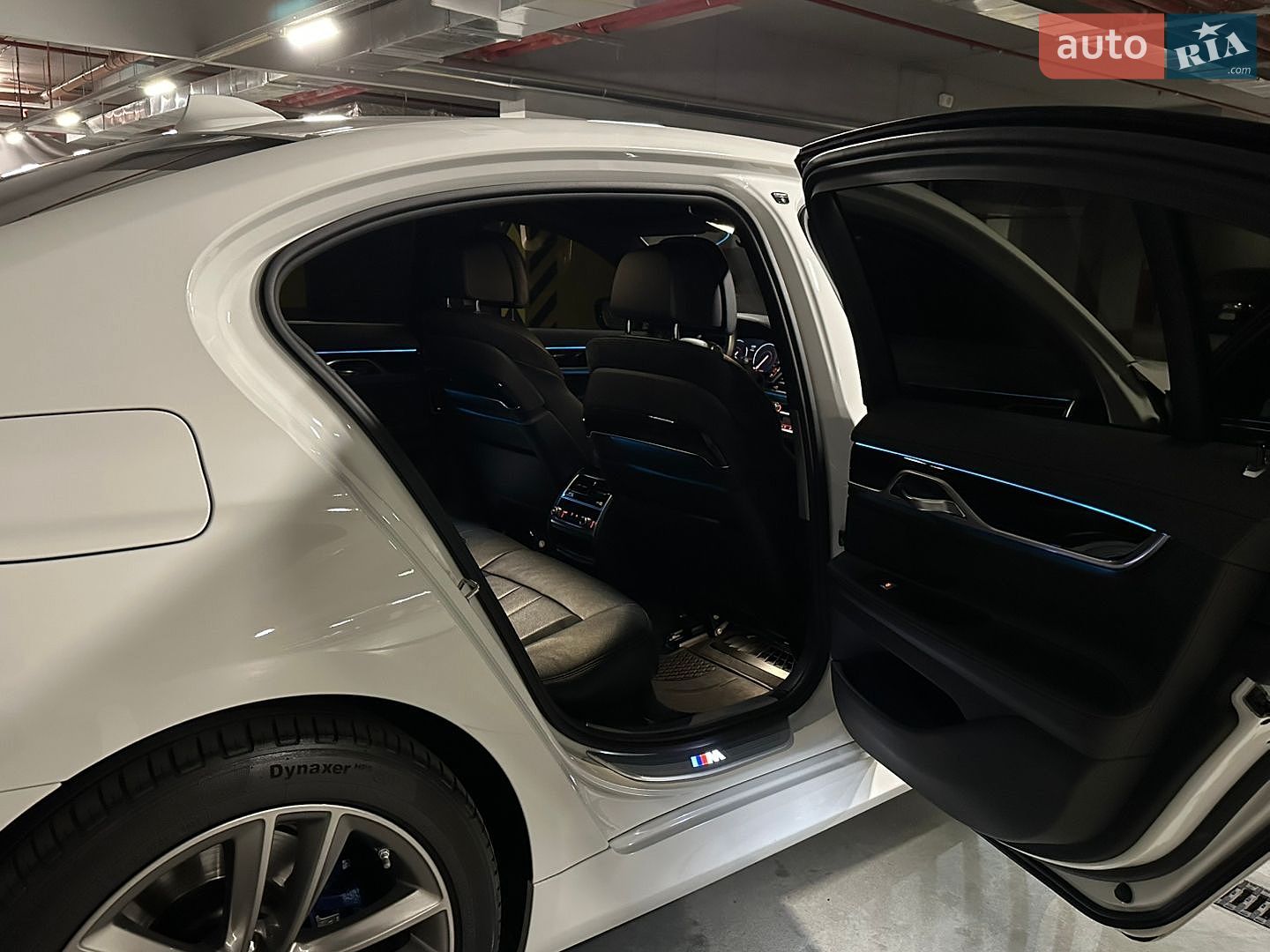 BMW 7 Series 2016 VIN WBA7C41010G641321 фото оголошення 41 з 43