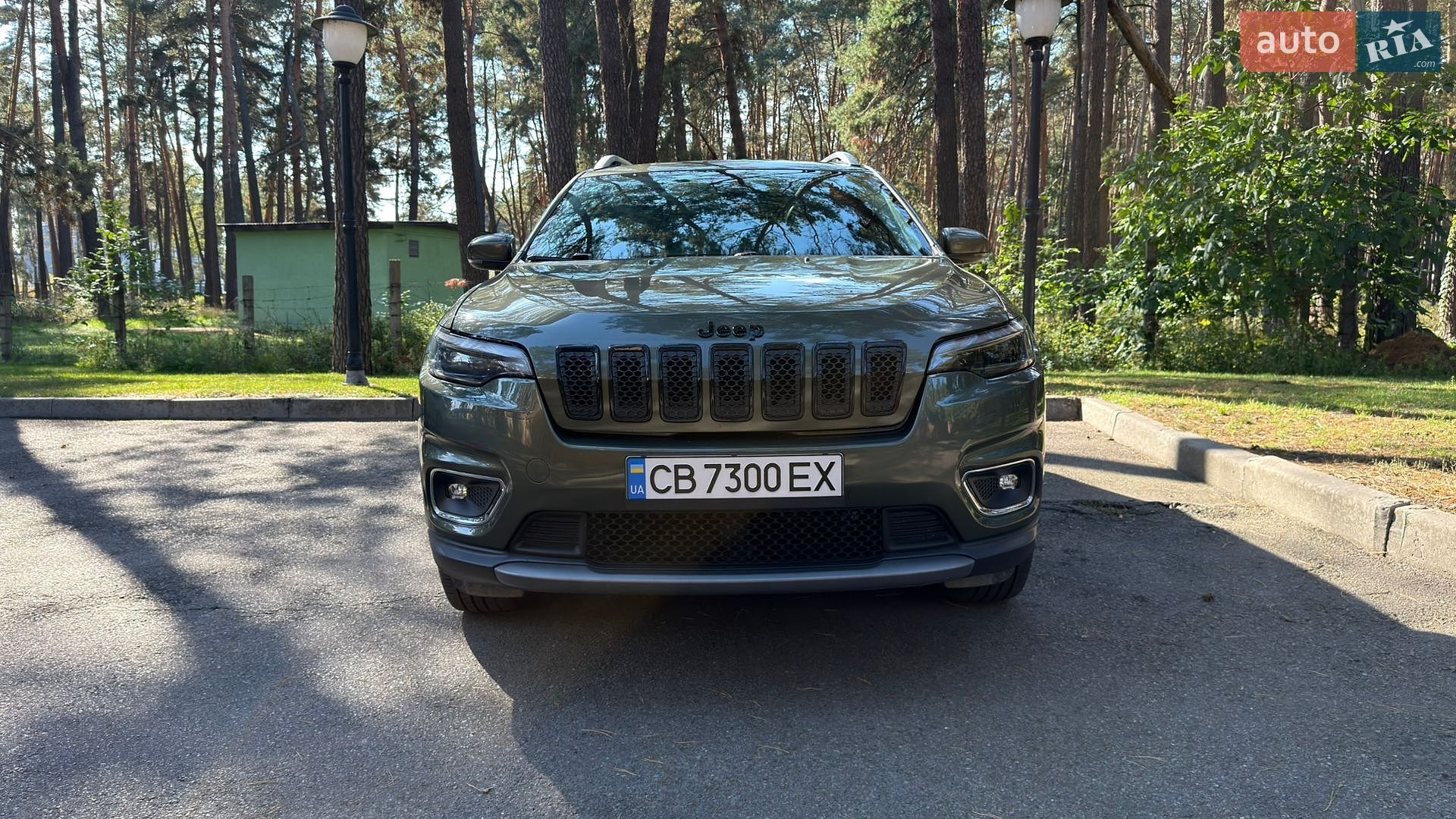Jeep Cherokee 2018 VIN 1C4PJMDX2KD237546 фото оголошення 2 з 78
