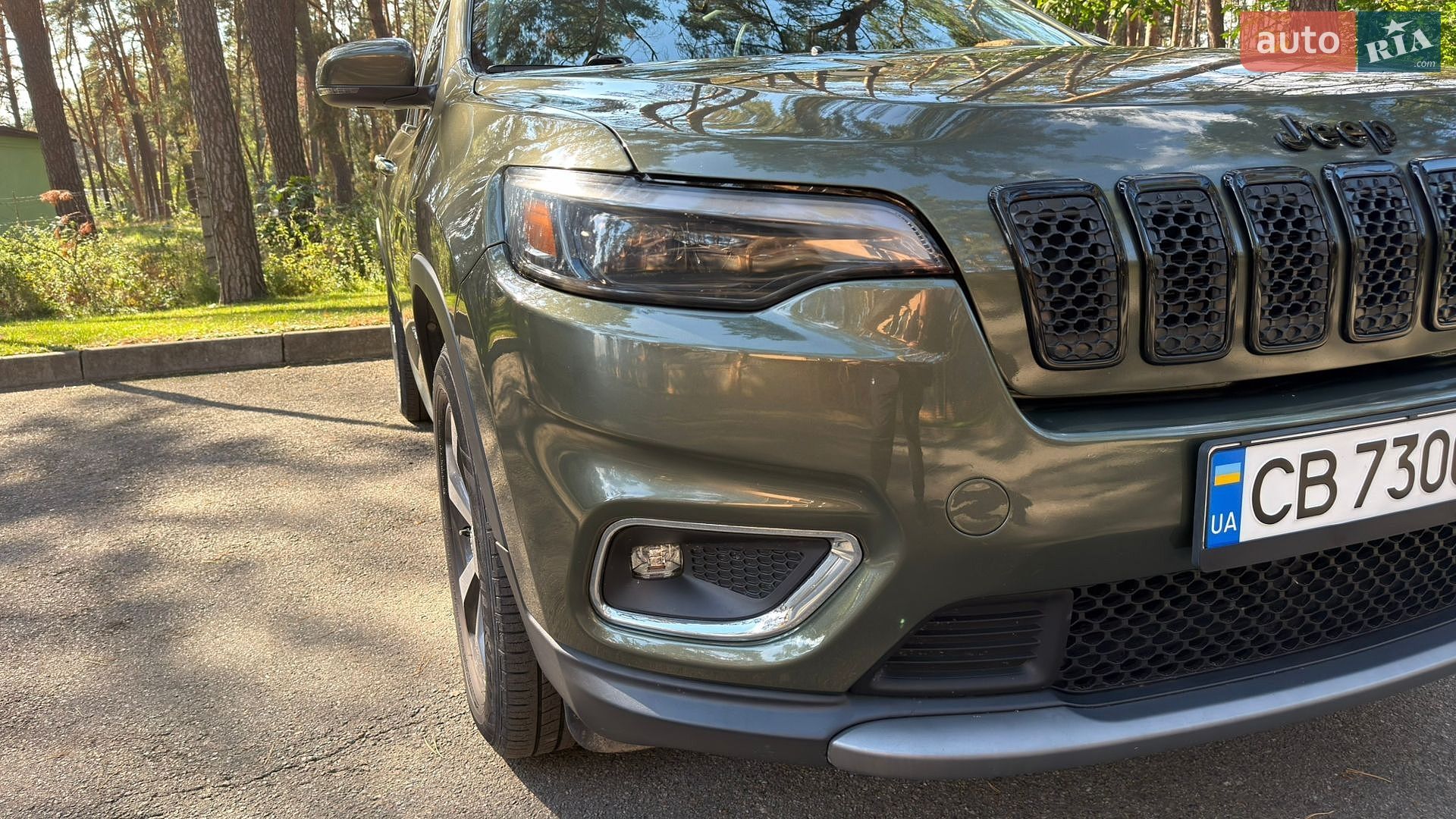 Jeep Cherokee 2018 VIN 1C4PJMDX2KD237546 фото оголошення 16 з 78