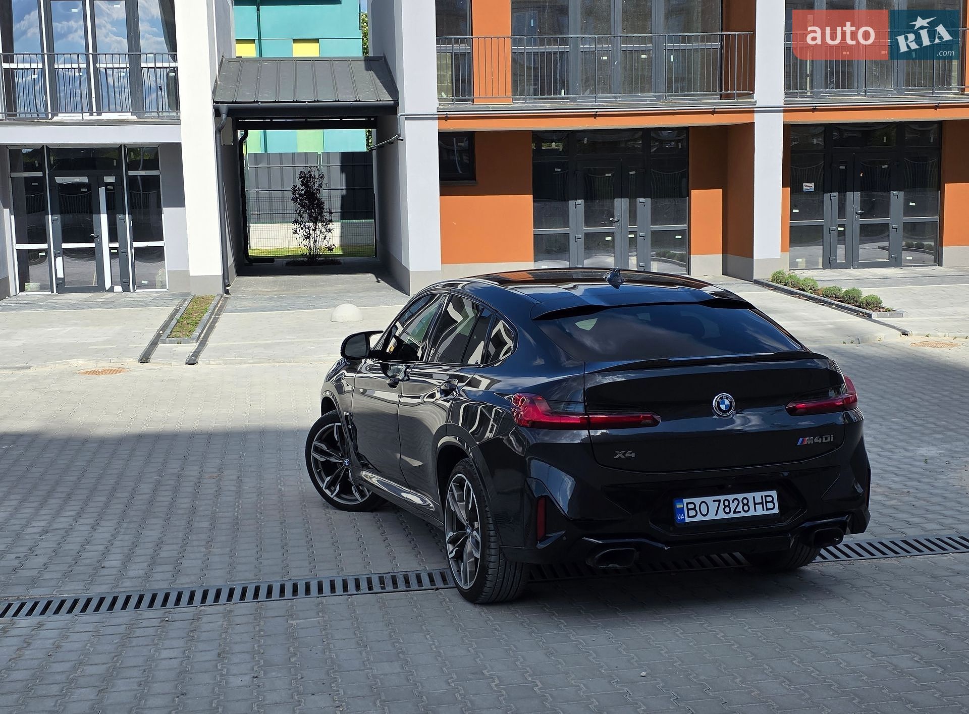BMW X4 2019 VIN 5UX2V5C04LLE69504 фото оголошення 15 з 48