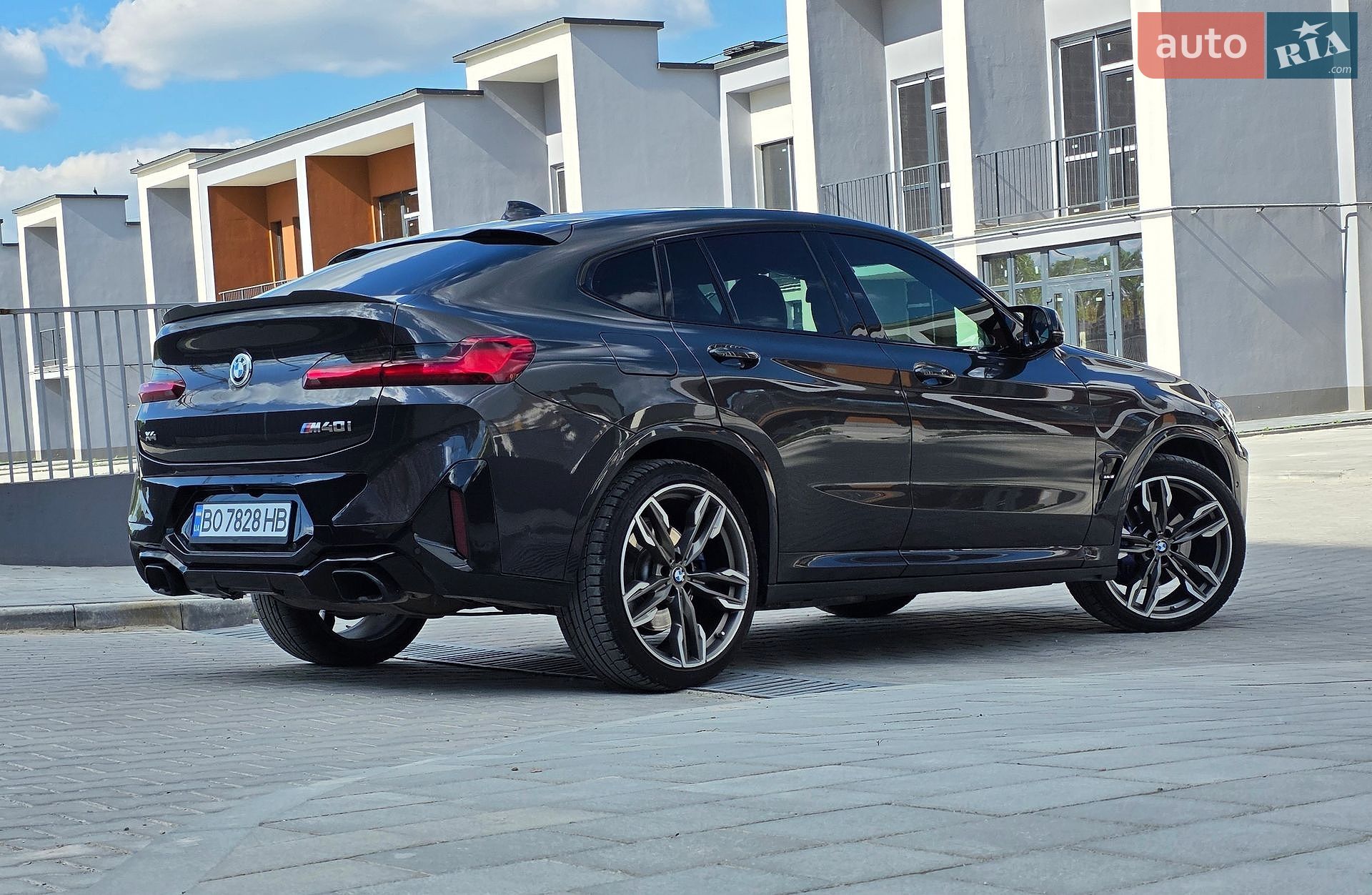 BMW X4 2019 VIN 5UX2V5C04LLE69504 фото оголошення 20 з 48