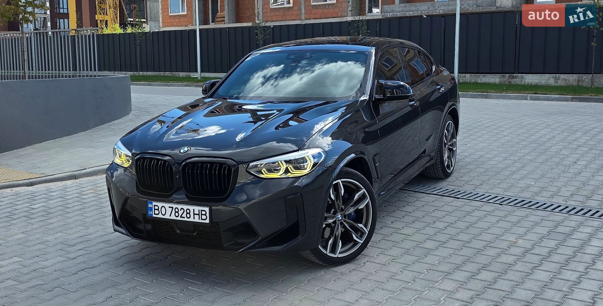 BMW X4 2019 VIN 5UX2V5C04LLE69504 фото оголошення 22 з 48