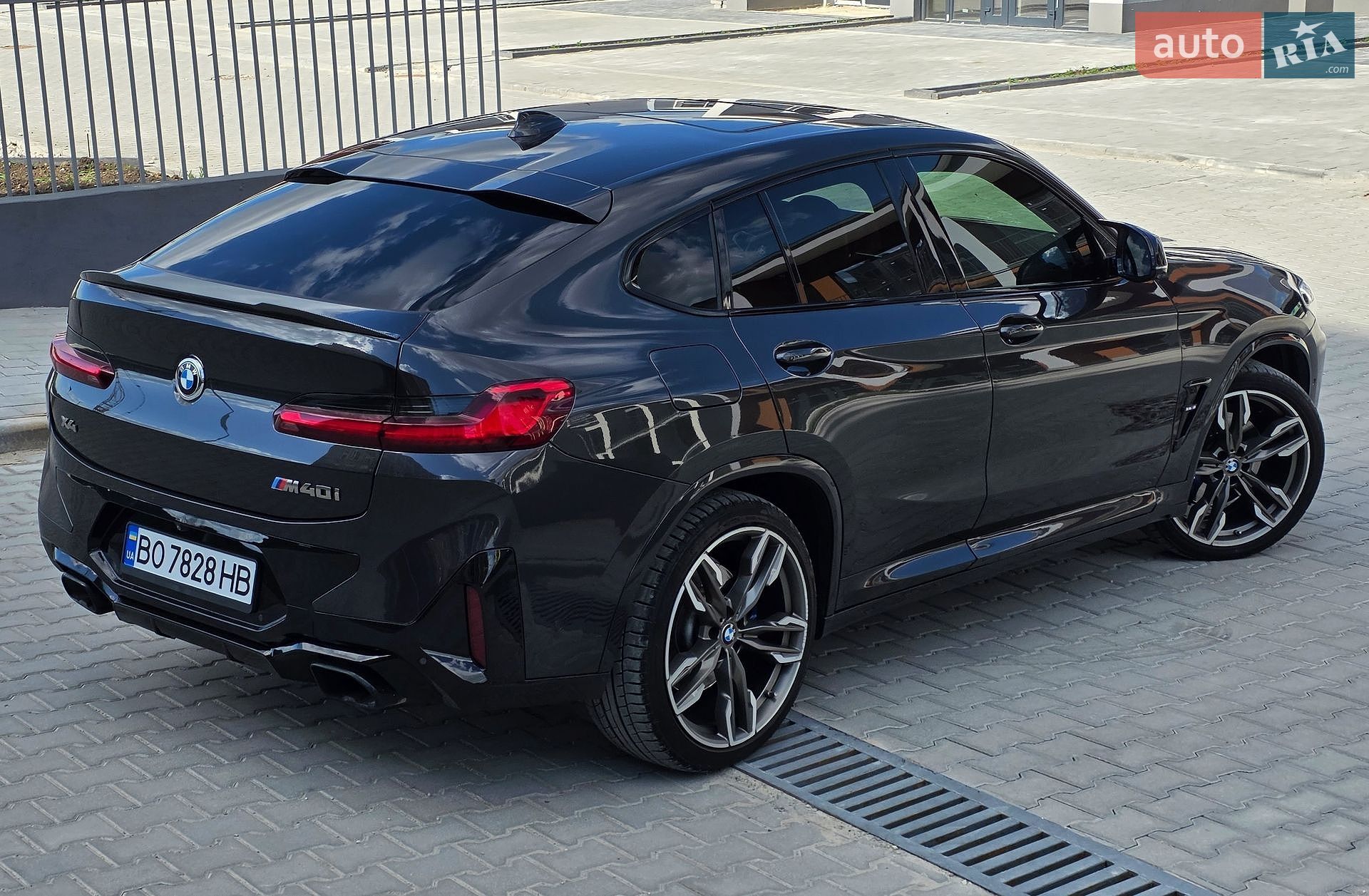 BMW X4 2019 VIN 5UX2V5C04LLE69504 фото оголошення 21 з 48