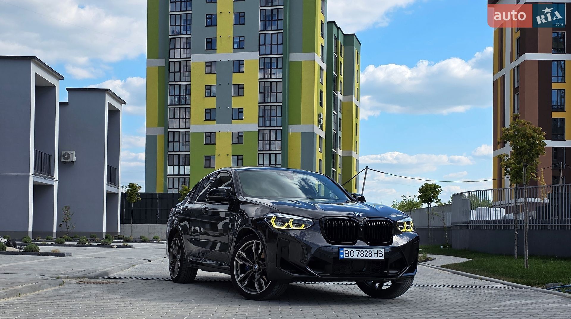 BMW X4 2019 VIN 5UX2V5C04LLE69504 фото оголошення 18 з 48