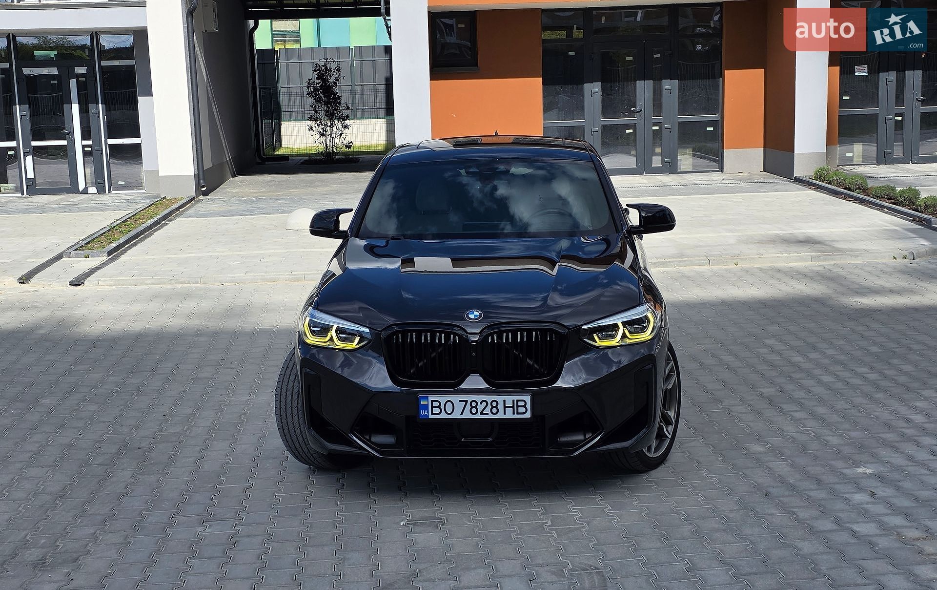 BMW X4 2019 VIN 5UX2V5C04LLE69504 фото оголошення 16 з 48