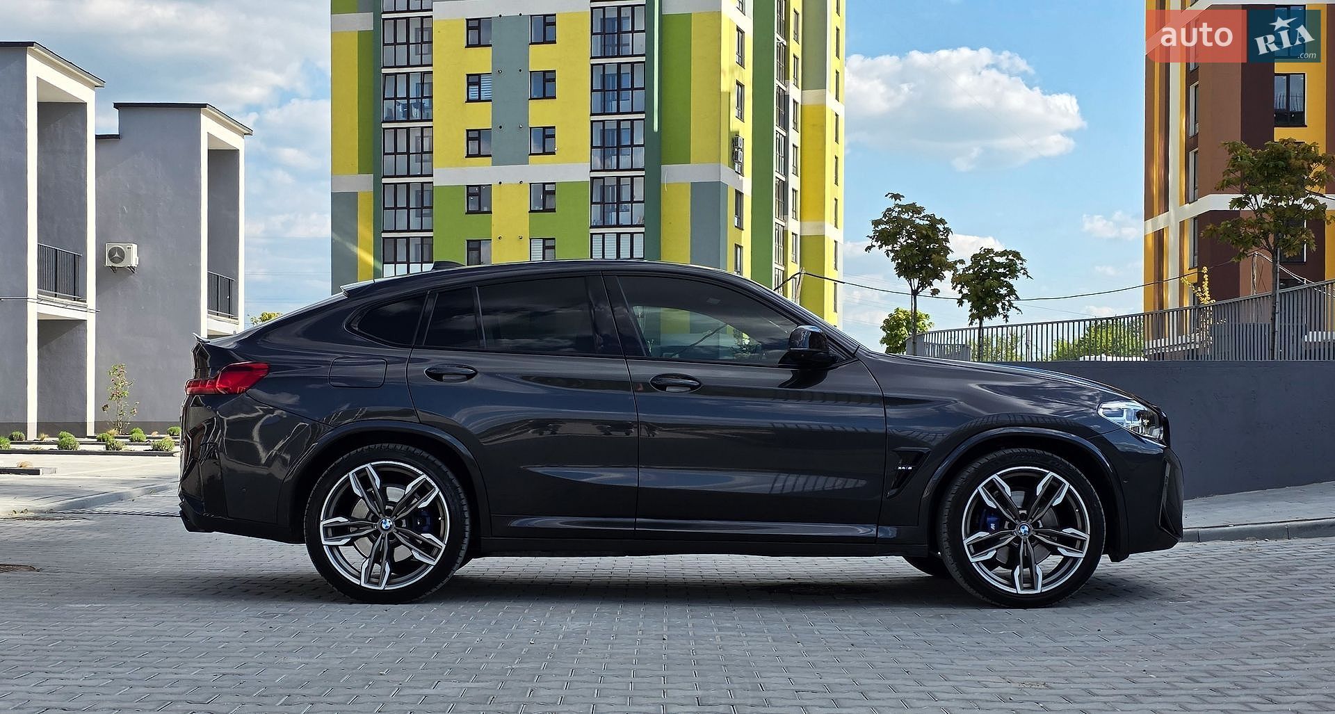BMW X4 2019 VIN 5UX2V5C04LLE69504 фото оголошення 27 з 48