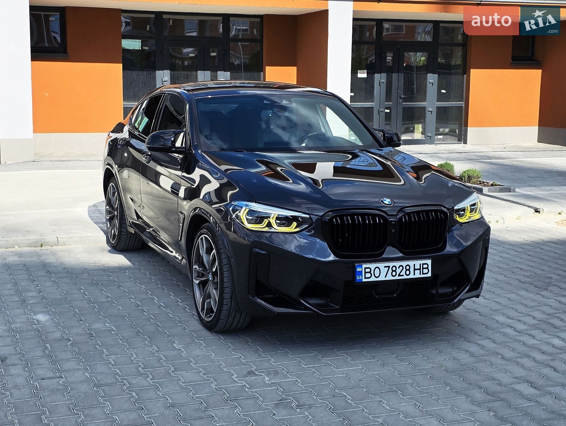 BMW X4 2019 VIN 5UX2V5C04LLE69504 фото оголошення 26 з 48