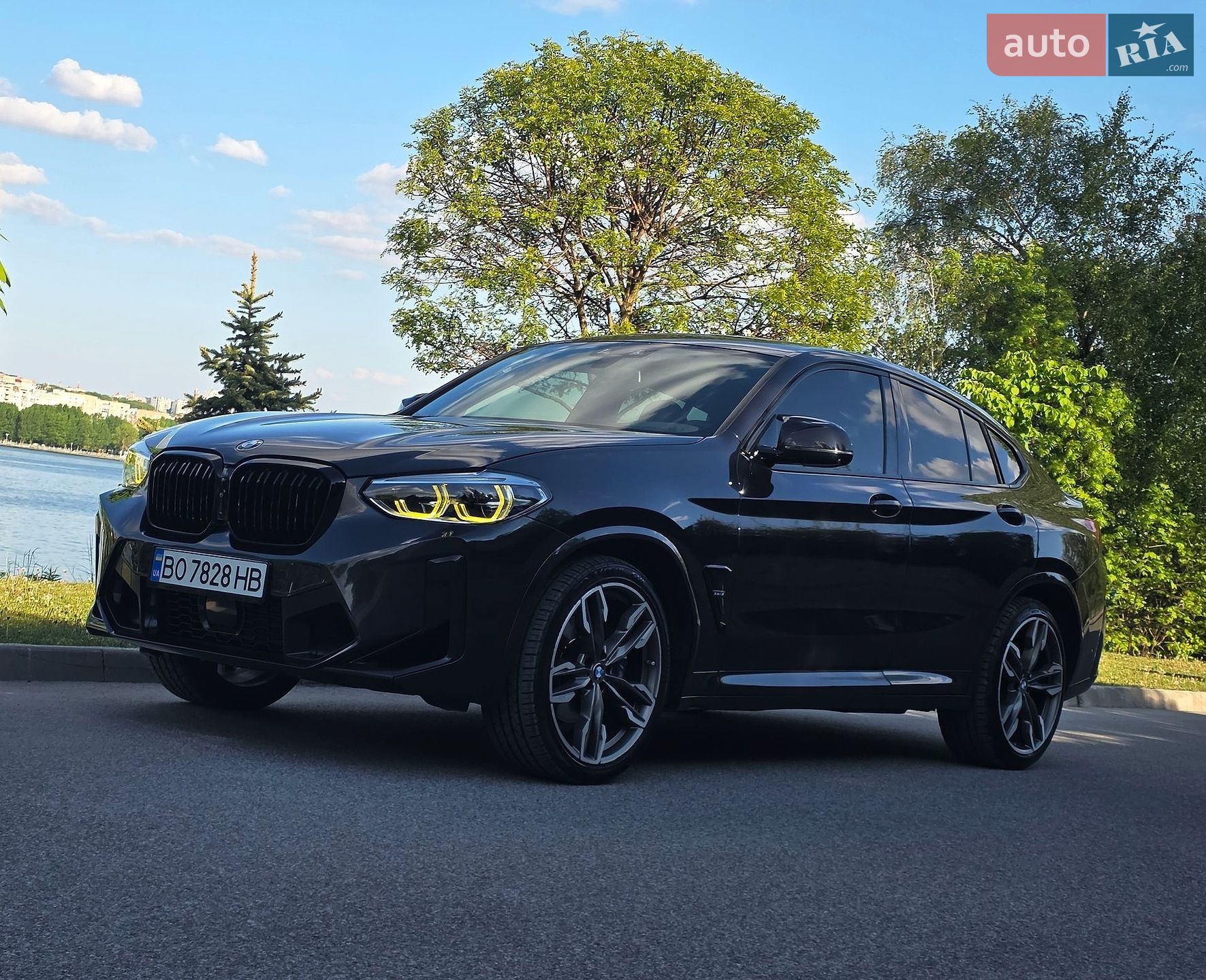 BMW X4 2019 VIN 5UX2V5C04LLE69504 фото оголошення 28 з 48