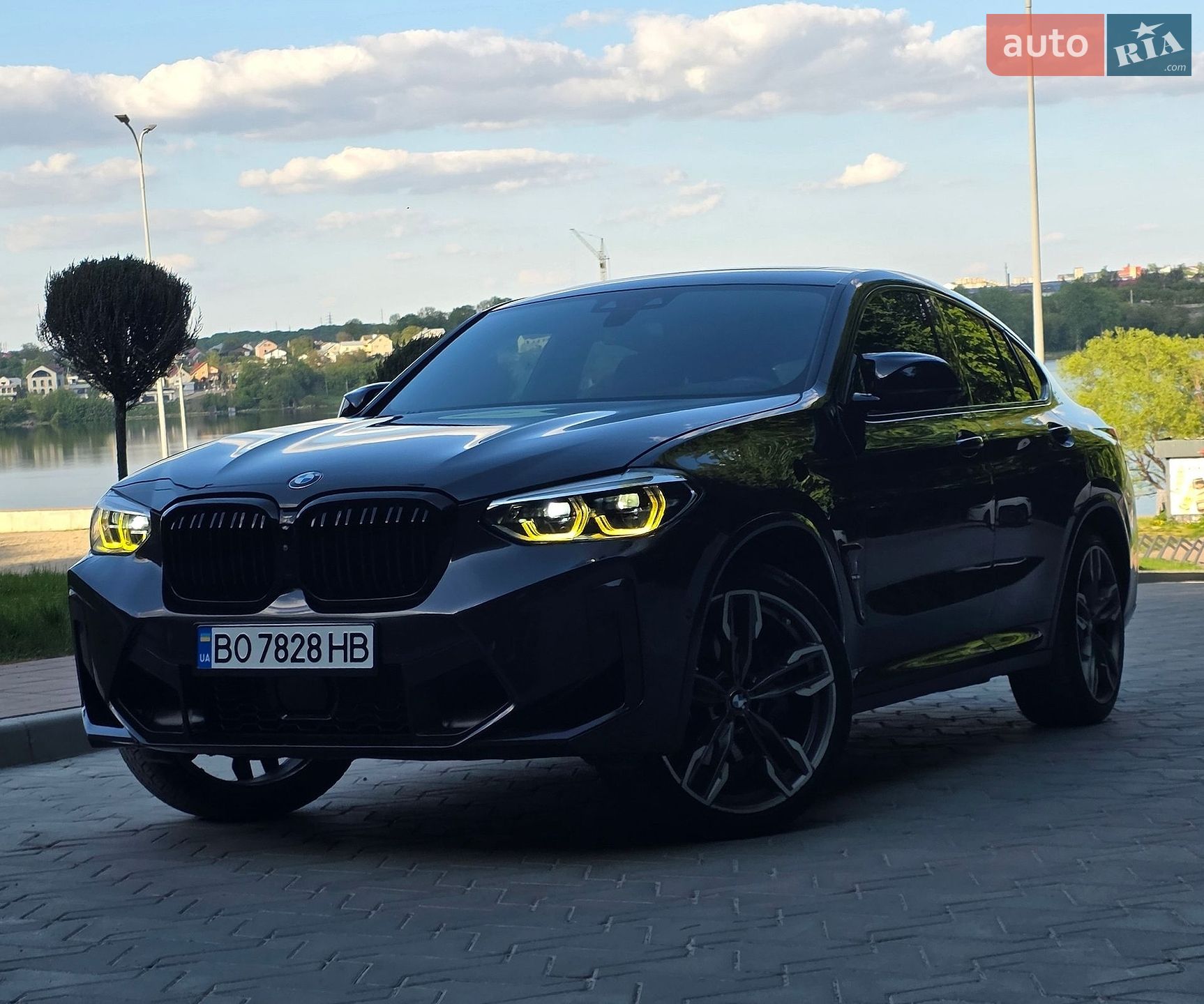 BMW X4 2019 VIN 5UX2V5C04LLE69504 фото оголошення 30 з 48