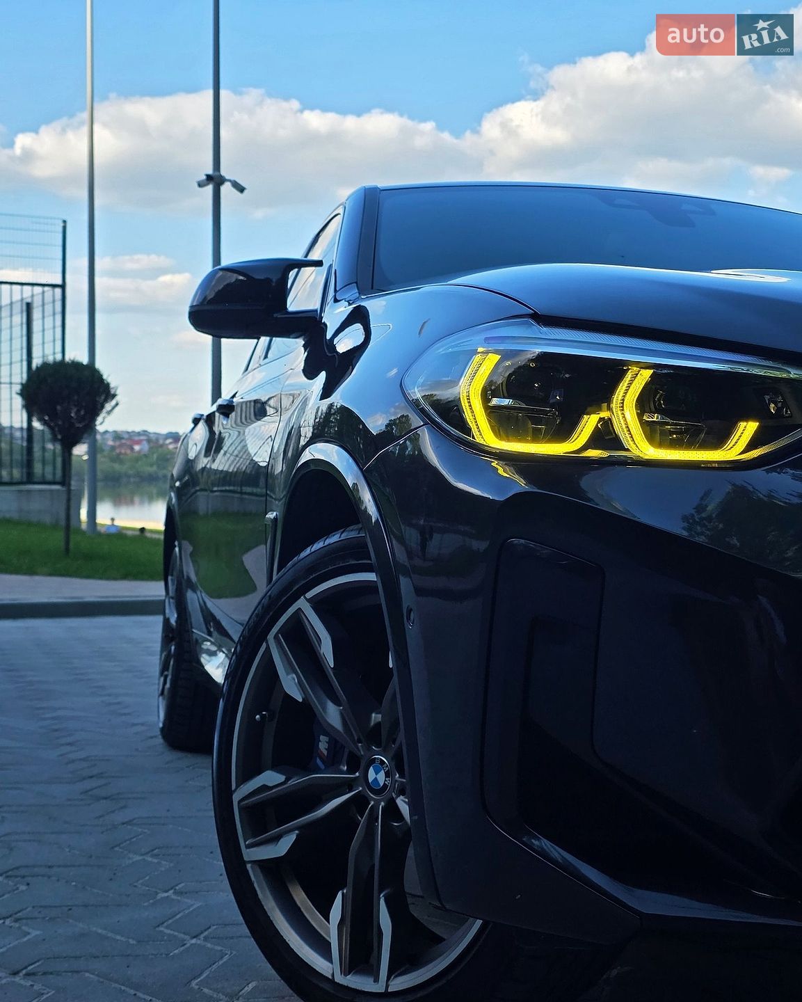 BMW X4 2019 VIN 5UX2V5C04LLE69504 фото оголошення 31 з 48