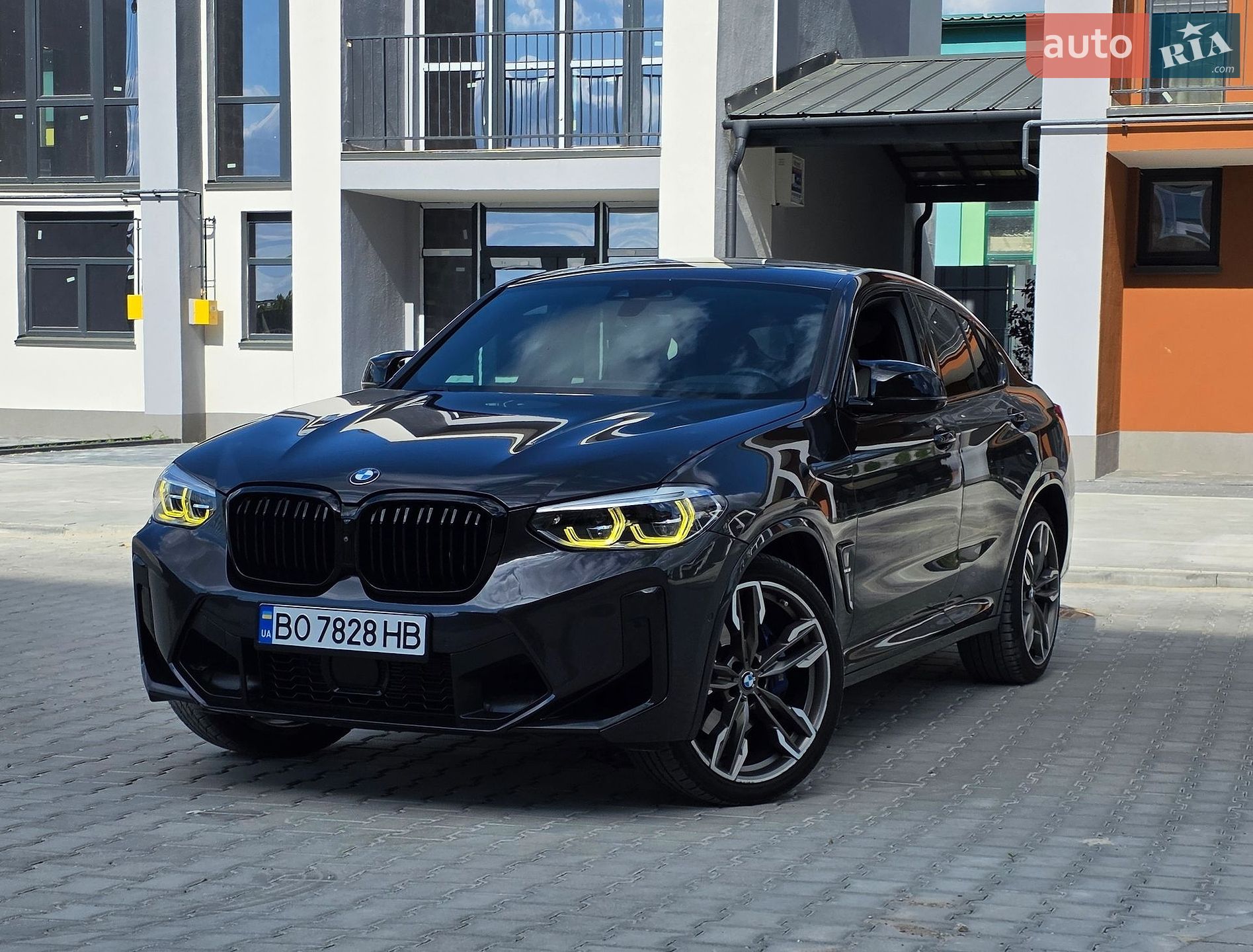 BMW X4 2019 VIN 5UX2V5C04LLE69504 фото оголошення 33 з 48