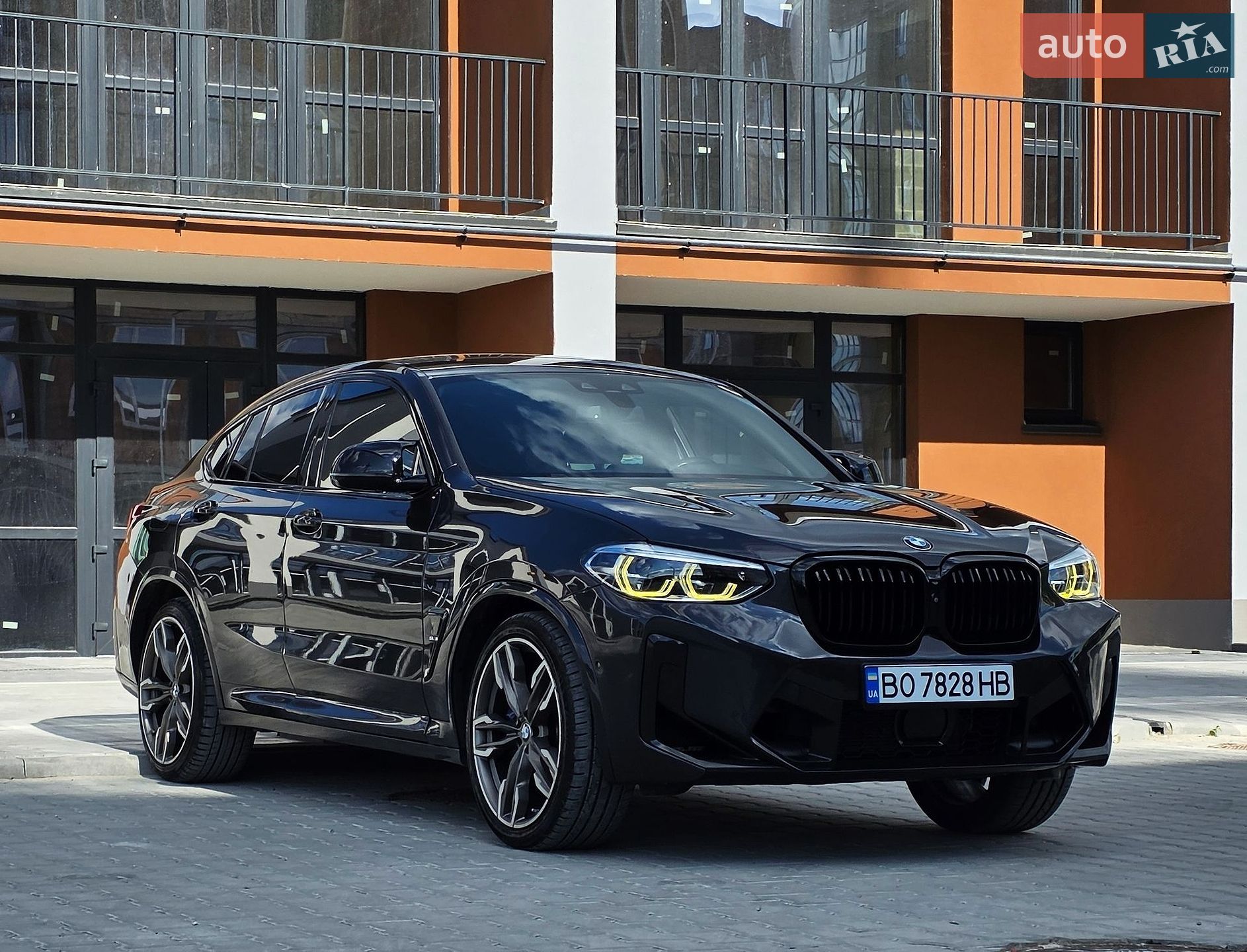 BMW X4 2019 VIN 5UX2V5C04LLE69504 фото оголошення 34 з 48