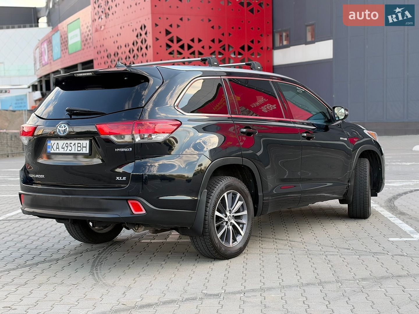 Toyota Highlander 2017 VIN 5TDJGRFH1HS030750 фото оголошення 6 з 64