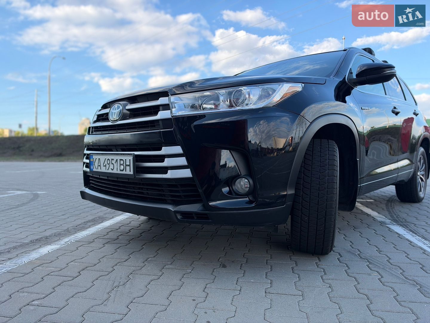 Toyota Highlander 2017 VIN 5TDJGRFH1HS030750 фото оголошення 9 з 64