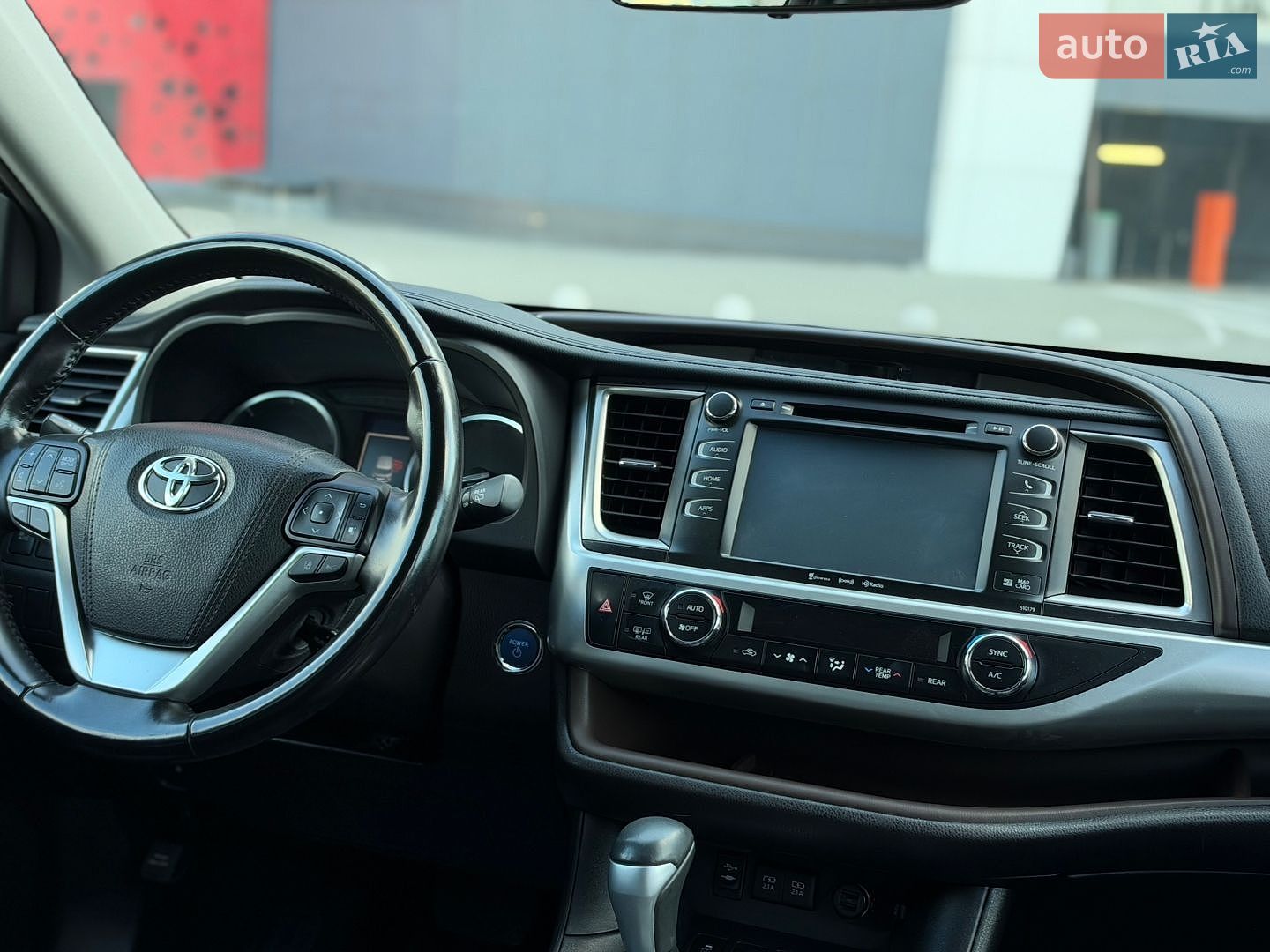 Toyota Highlander 2017 VIN 5TDJGRFH1HS030750 фото оголошення 11 з 64