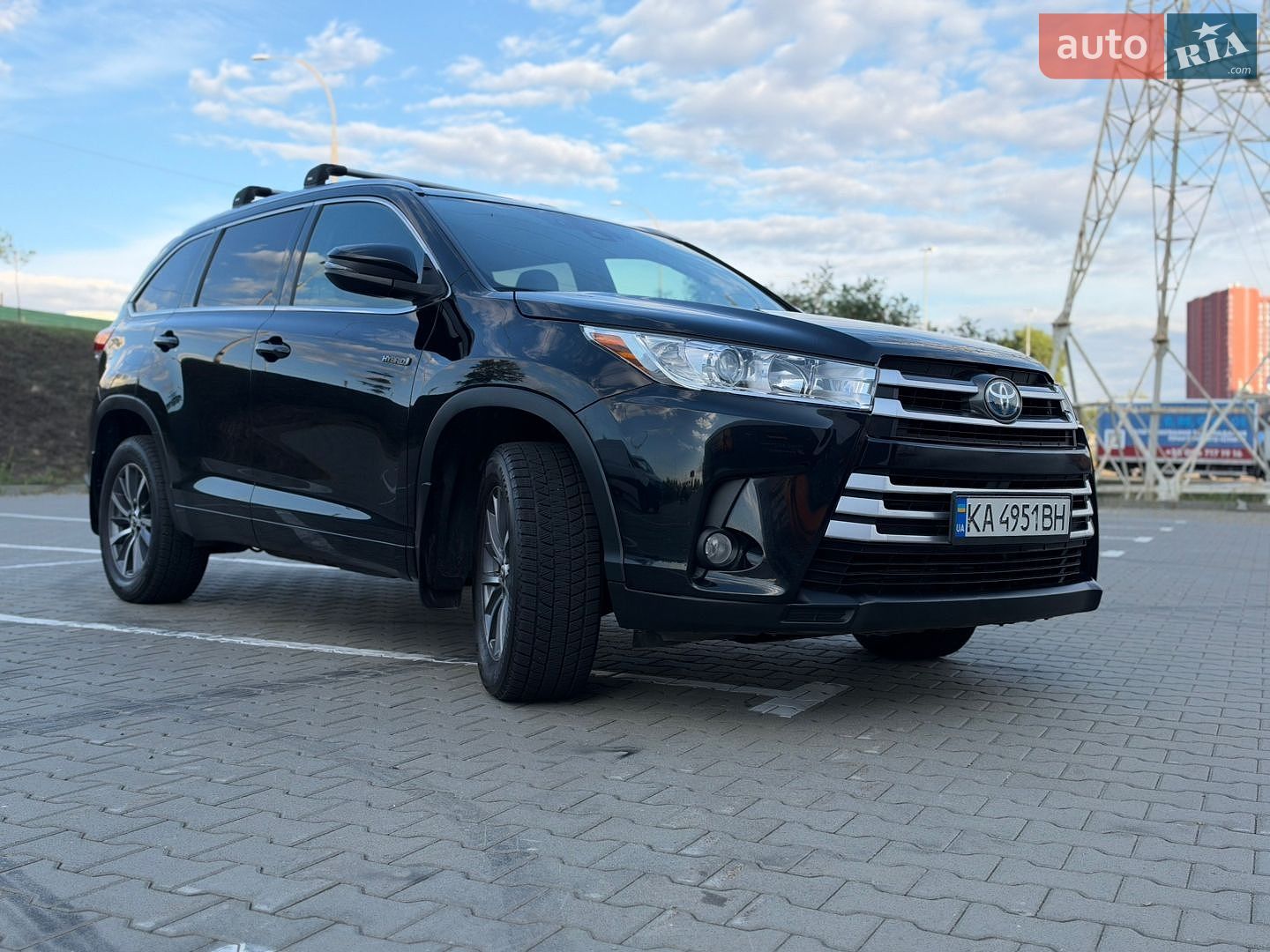 Toyota Highlander 2017 VIN 5TDJGRFH1HS030750 фото оголошення 18 з 64