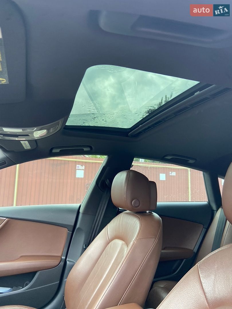 Audi A7 Sportback 2014 VIN WAUWGAFC6FN010960 фото оголошення 15 з 17