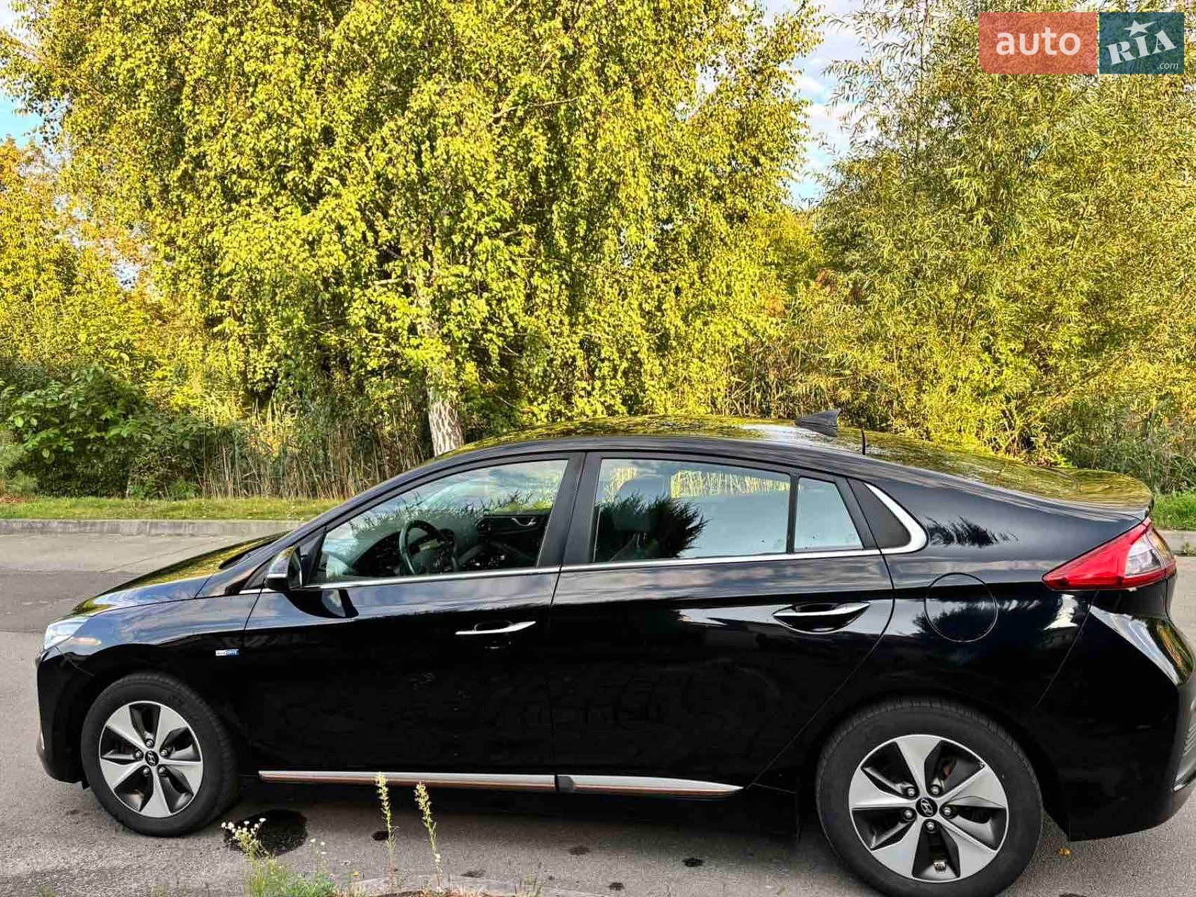 Hyundai Ioniq 2017 VIN KMHC851HFHU013832 фото оголошення 7 з 7