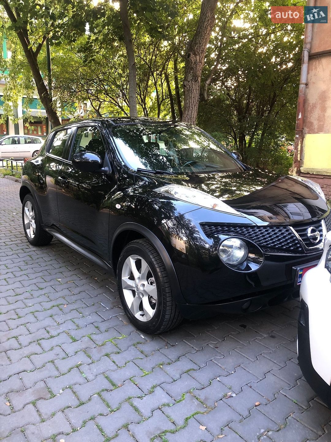 Nissan Juke 2011 VIN SJNFCAF15U6096599 фото оголошення 2 з 31