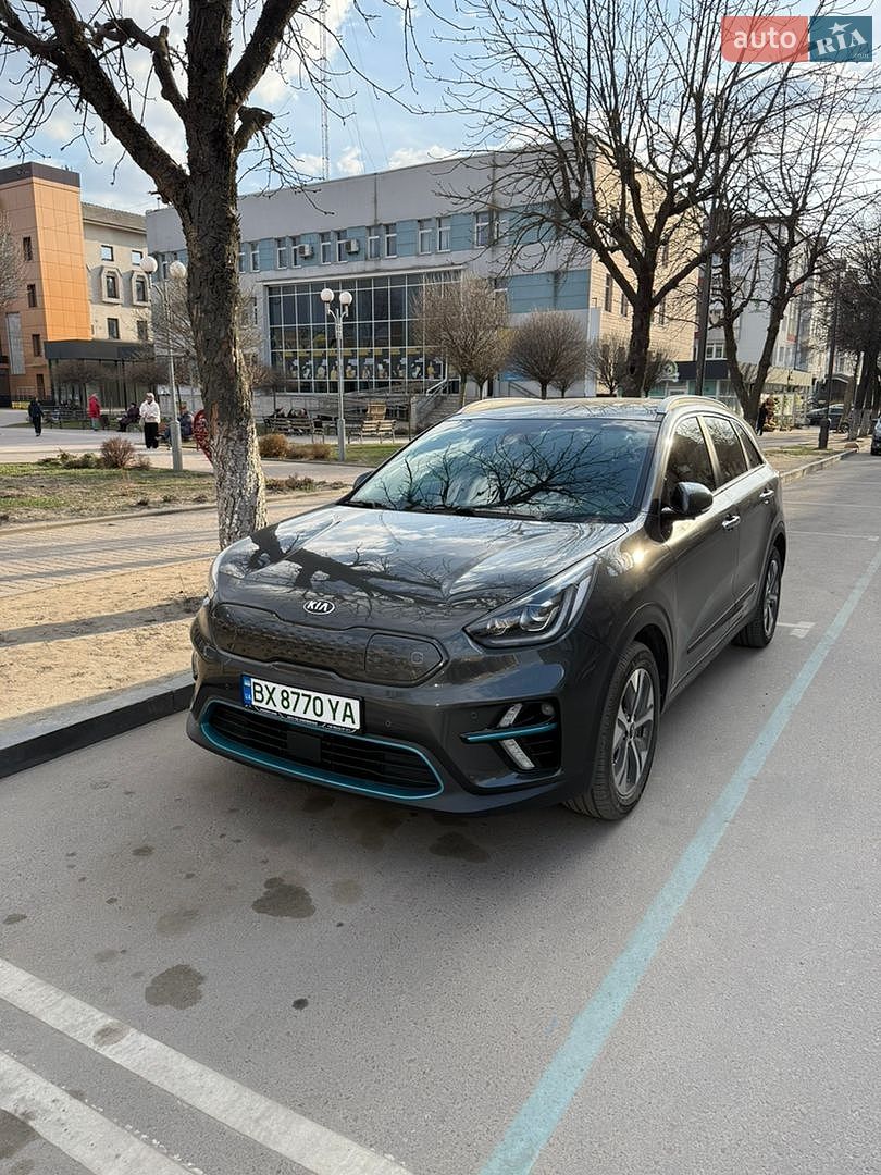 Kia Niro 2020 VIN KNACC81GFM5076251 фото оголошення 2 з 22