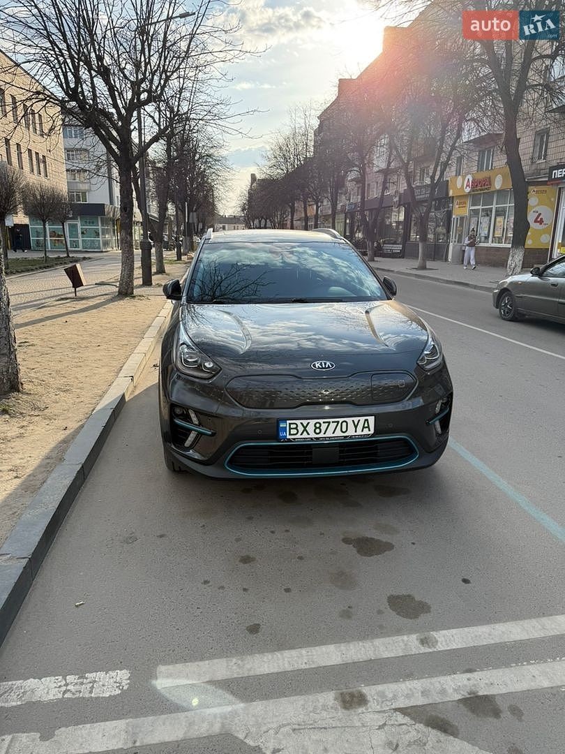 Kia Niro 2020 VIN KNACC81GFM5076251 фото оголошення 3 з 22