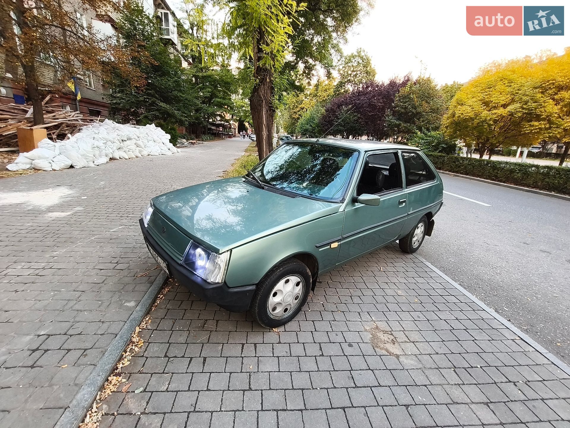 ЗАЗ 1102 Таврія-Нова 2006 VIN Y6D11021760422036 фото оголошення 15 з 106